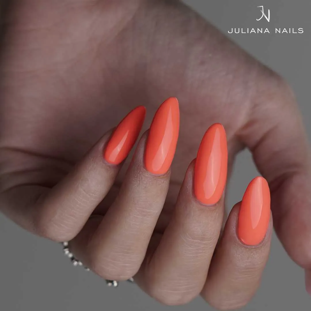 gel lak burning coral 6ml - slika 1