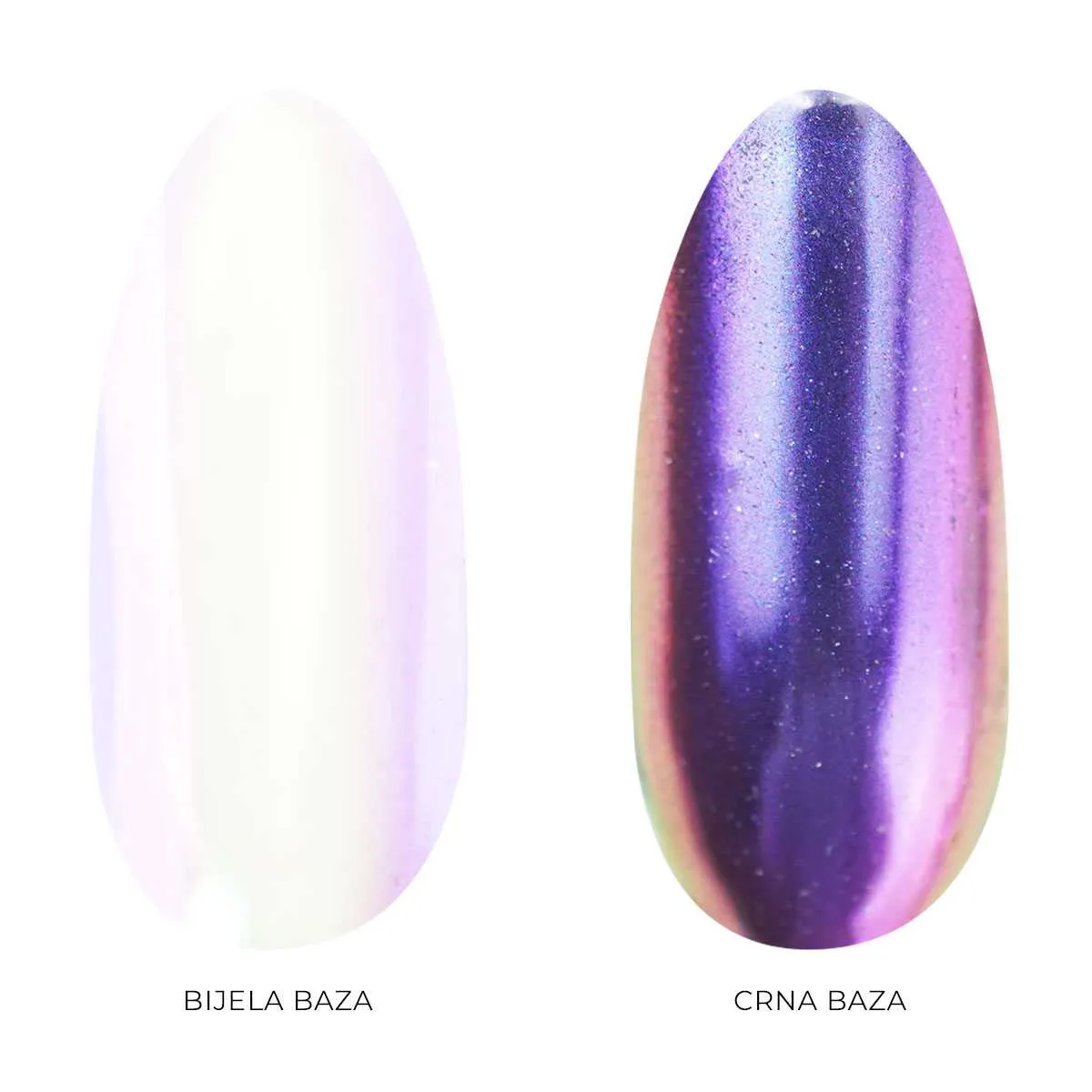 aurora pigment – adorable purple - slika 2