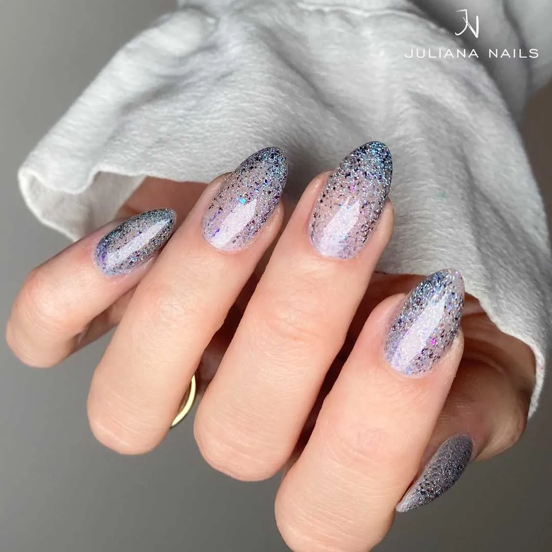 gel lak reflective glitter fogline 6ml - slika 2