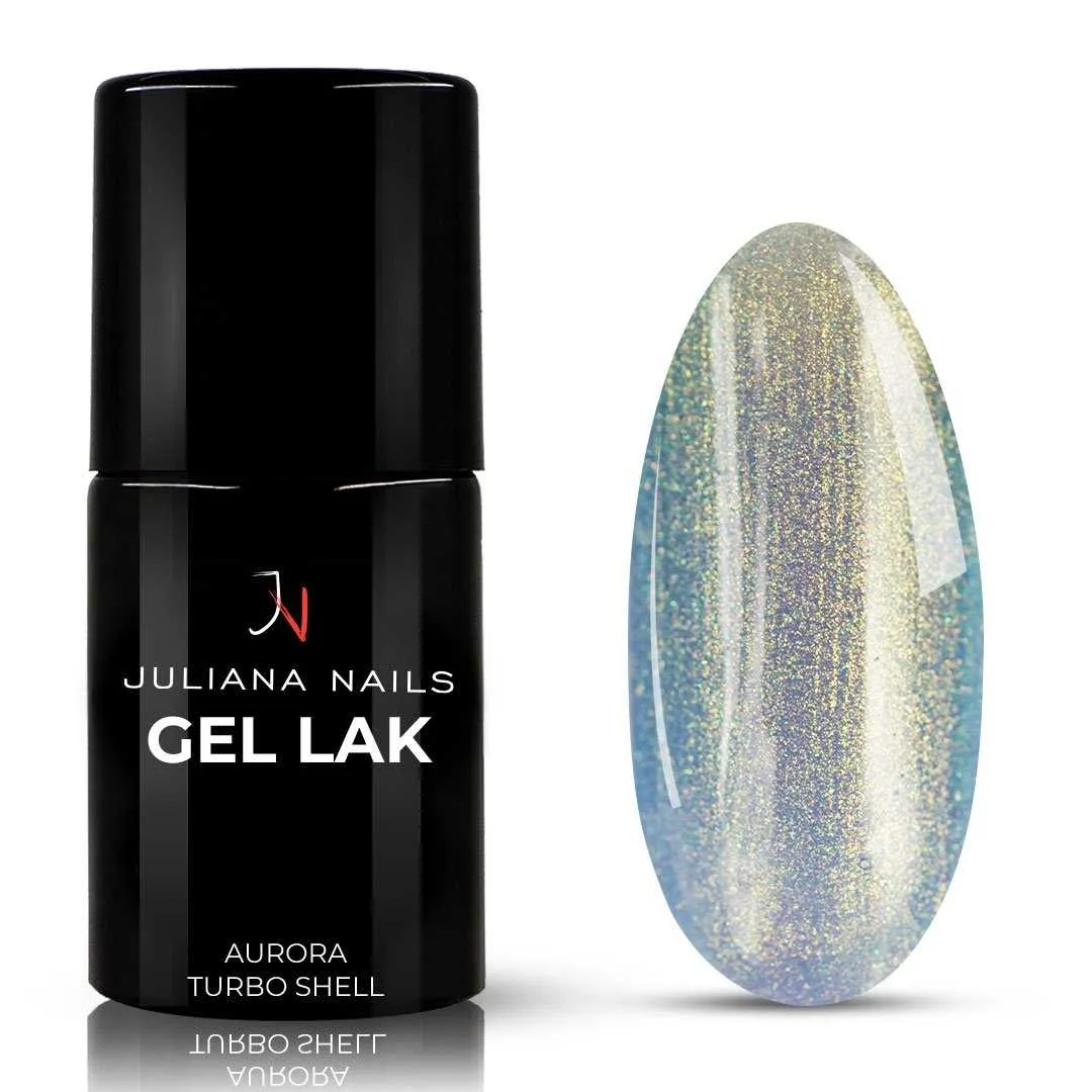 gel lak aurora turbo shell 6ml - slika 4