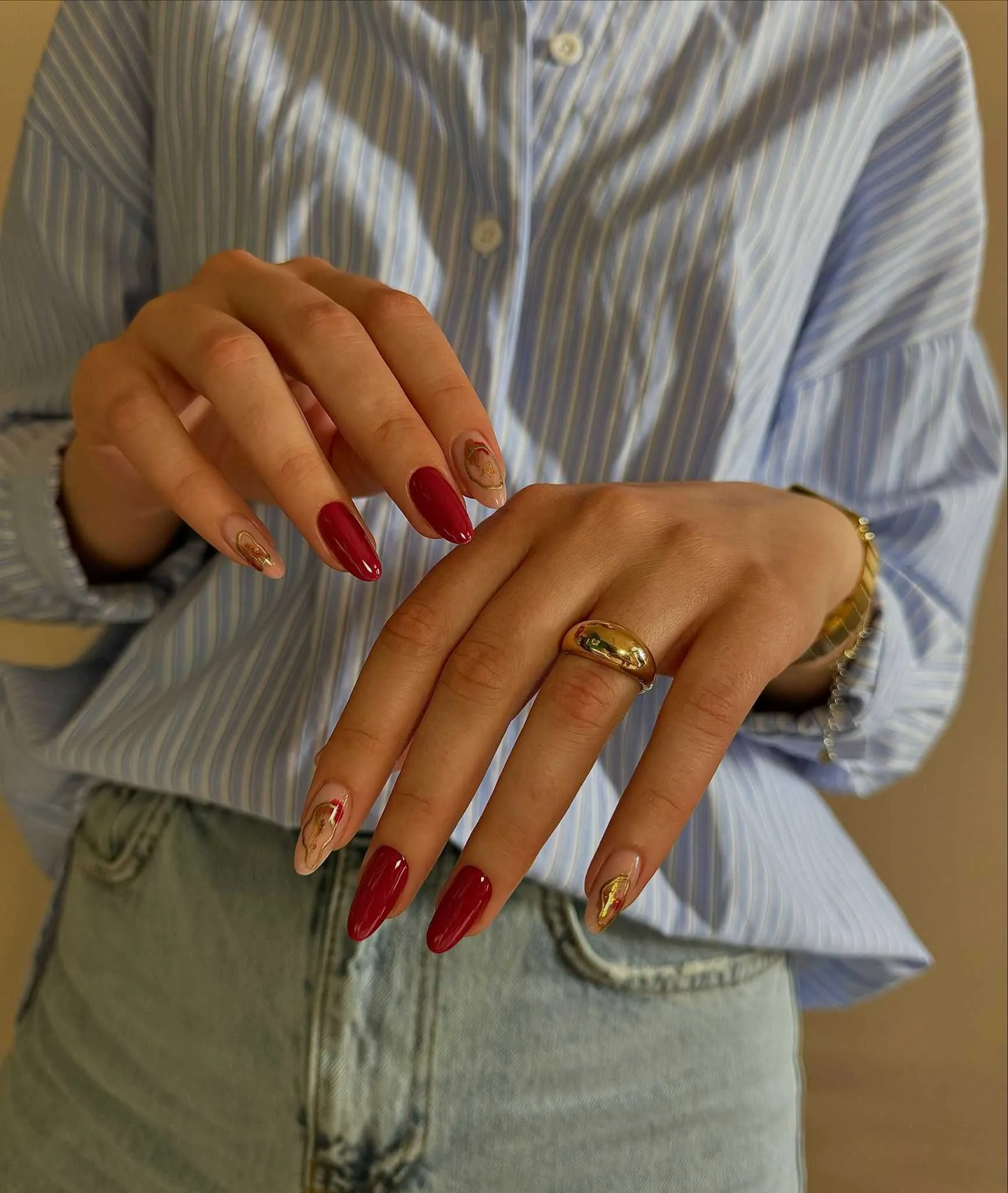gel lak cherry forecast 6ml - slika 4