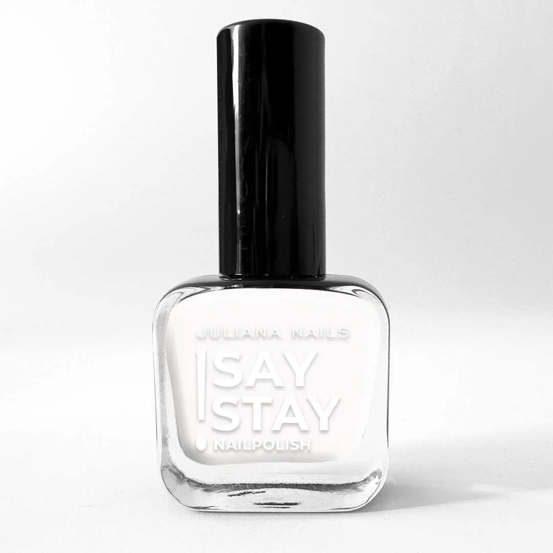say stay! lak za nokte 10ml – age of innocence - slika 10