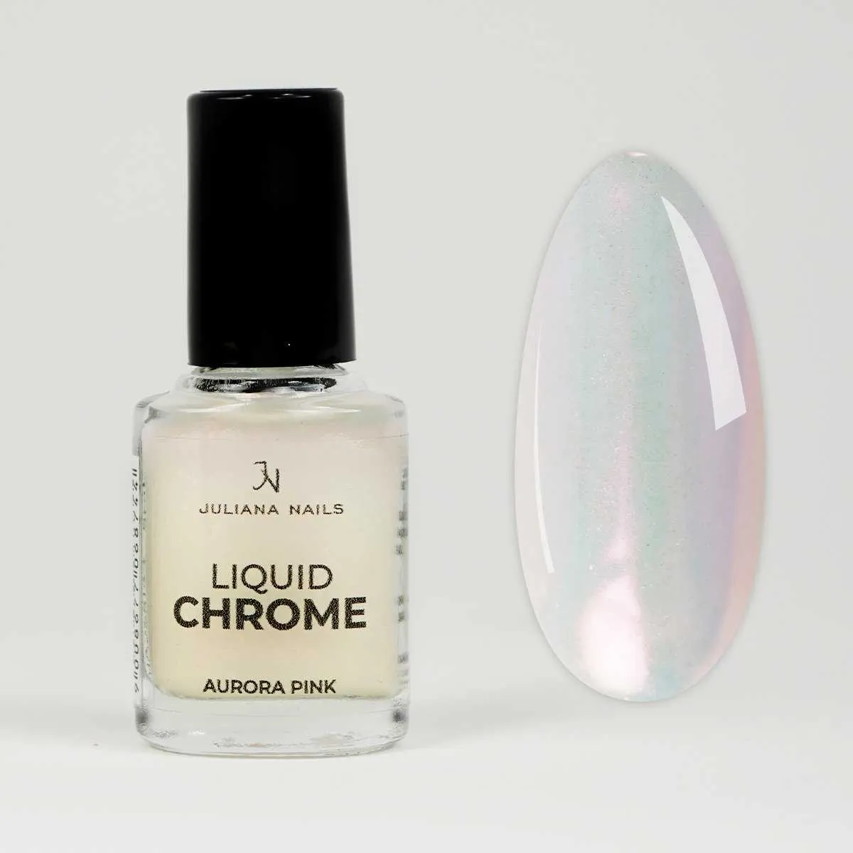 liquid chrome – aurora pink 5ml - slika 8