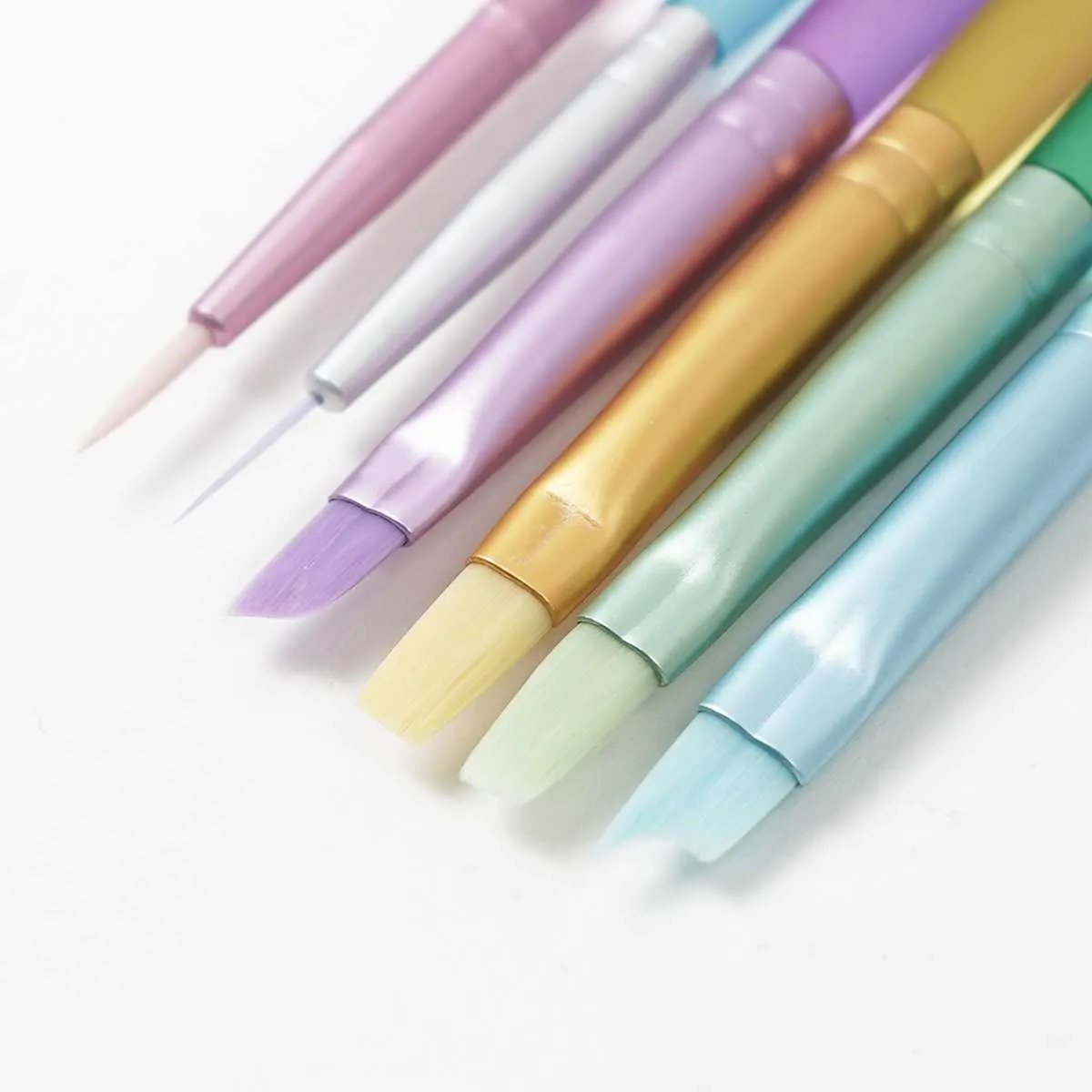 set kistova - pretty pastels (6 kom.) - slika 2