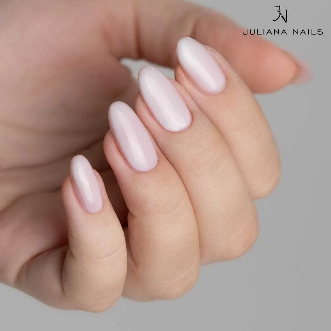 gel lak 4 you - the builder base - milky white - slika 2