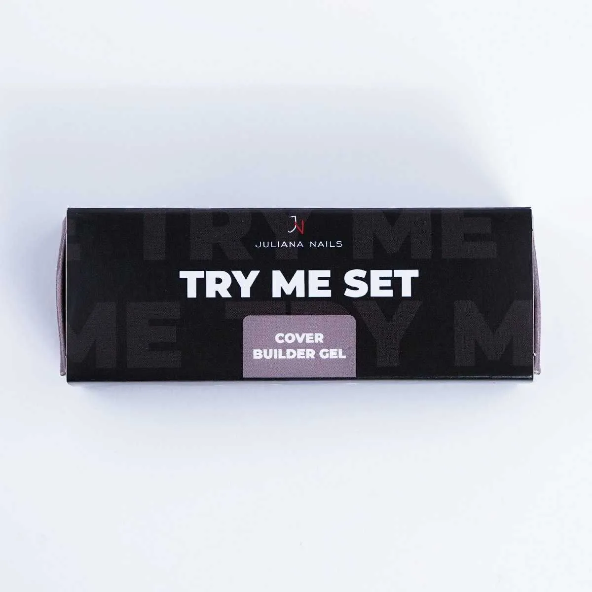 try me set – cover builder gels - slika 3