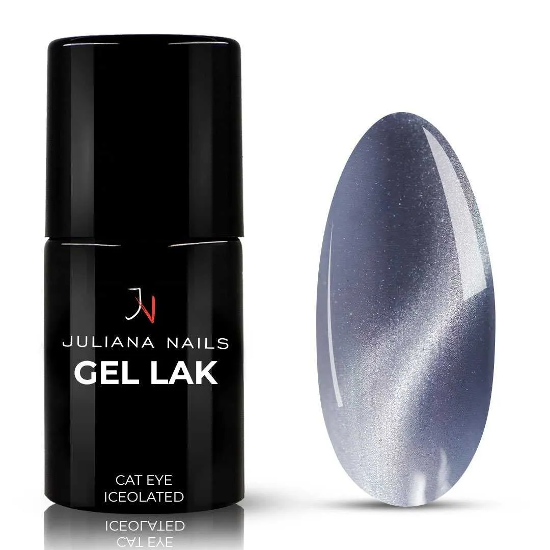 gel lak cat eye iceolated 6ml - slika 4
