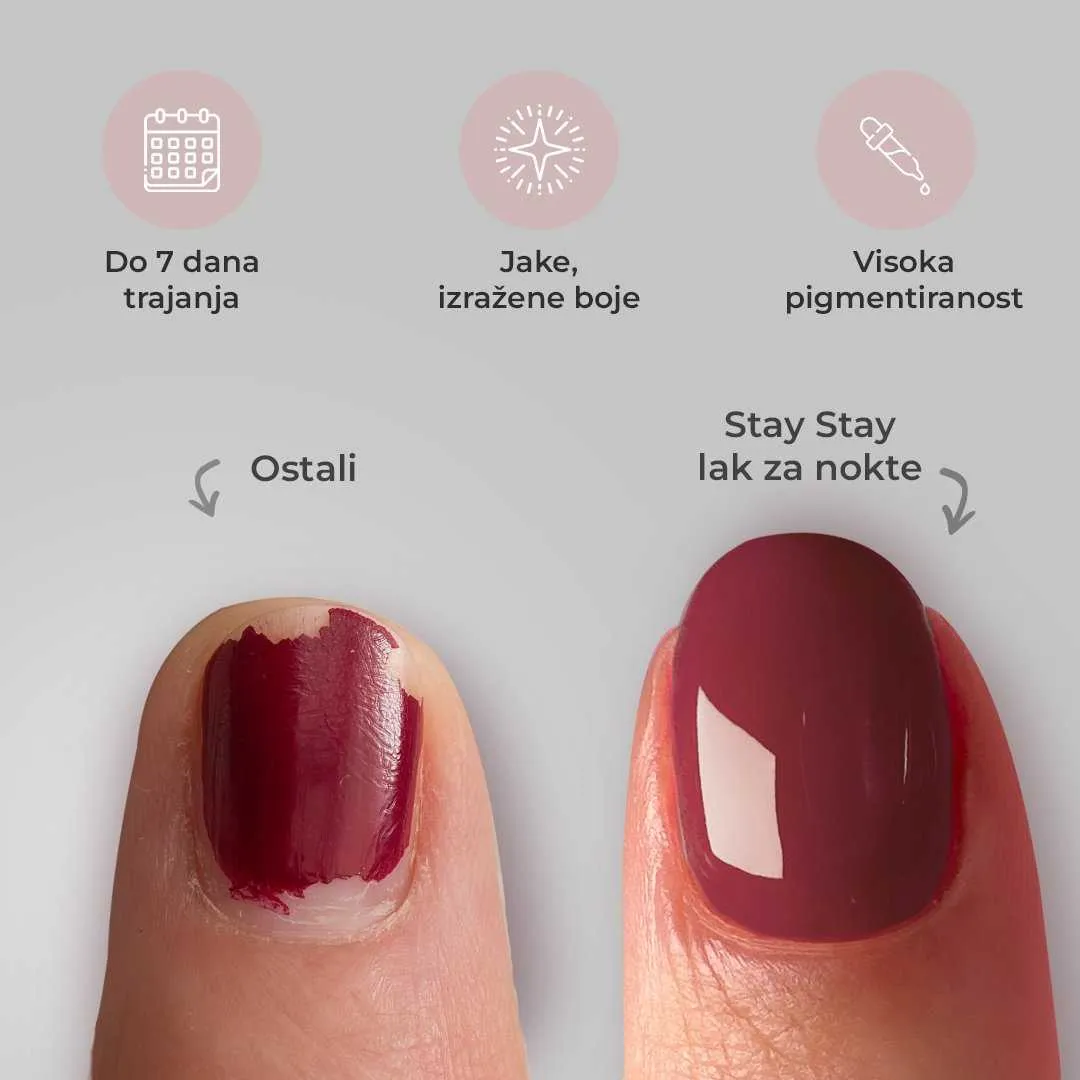 say stay! lak za nokte 10ml - dreamy vibes - slika 3