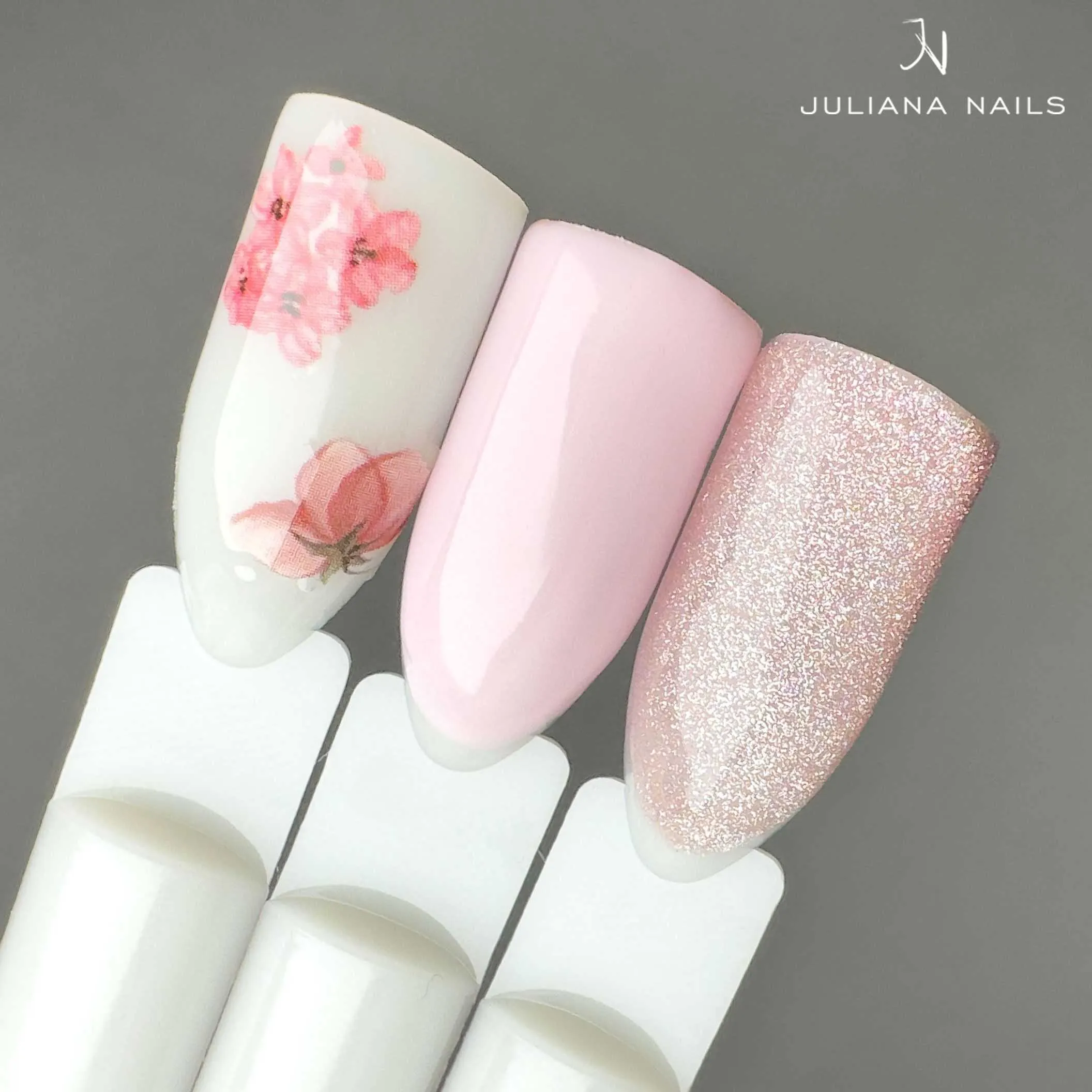 nail sticker – spring romance 4 - slika 3