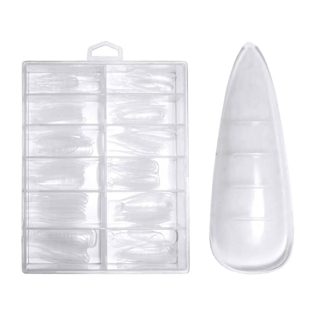 dvostruke tipse stiletto 120 kom. - slika 2
