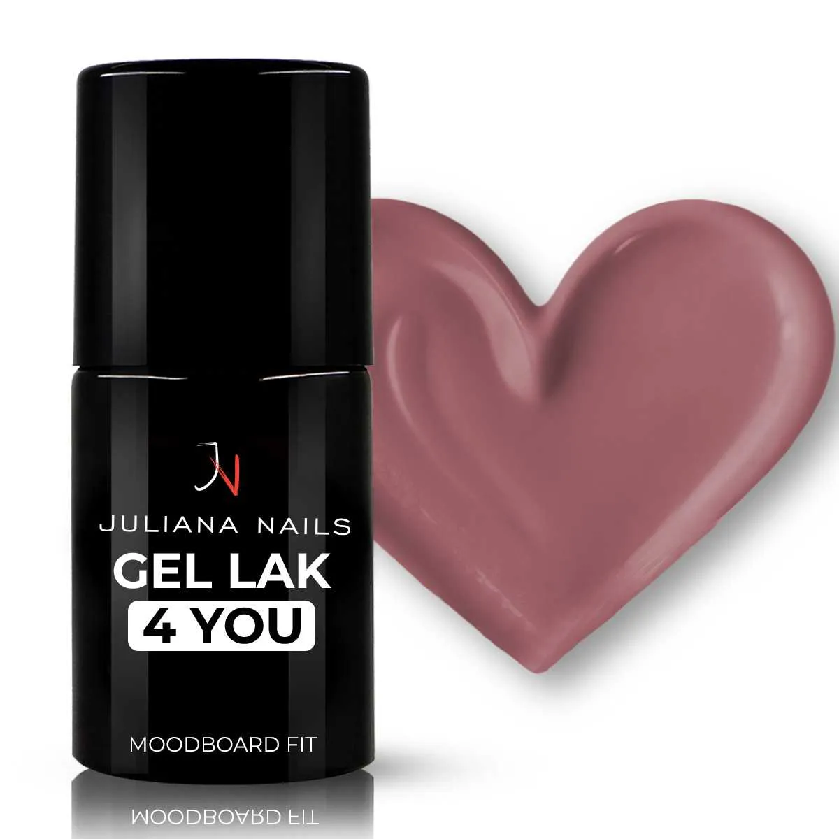 gel lak 4 you - moodboard fit 6ml - slika 6