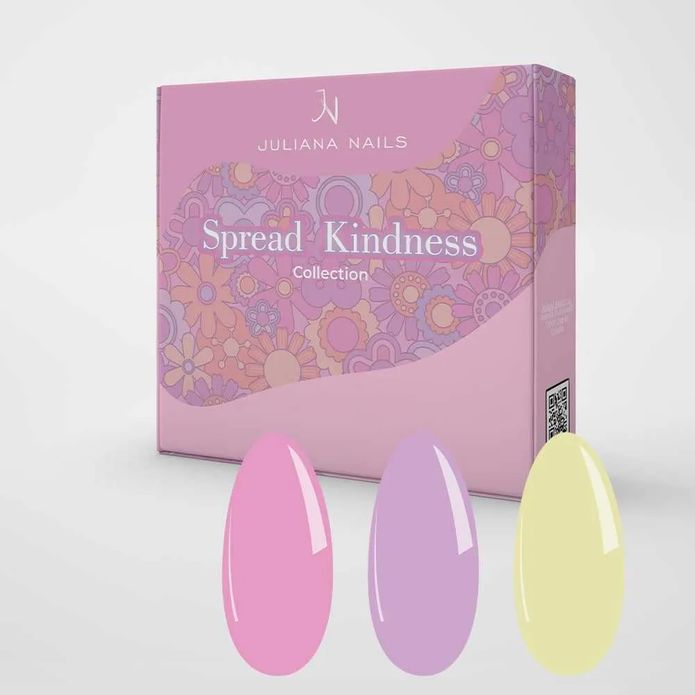 gel lak collection - spread kindness - slika 4