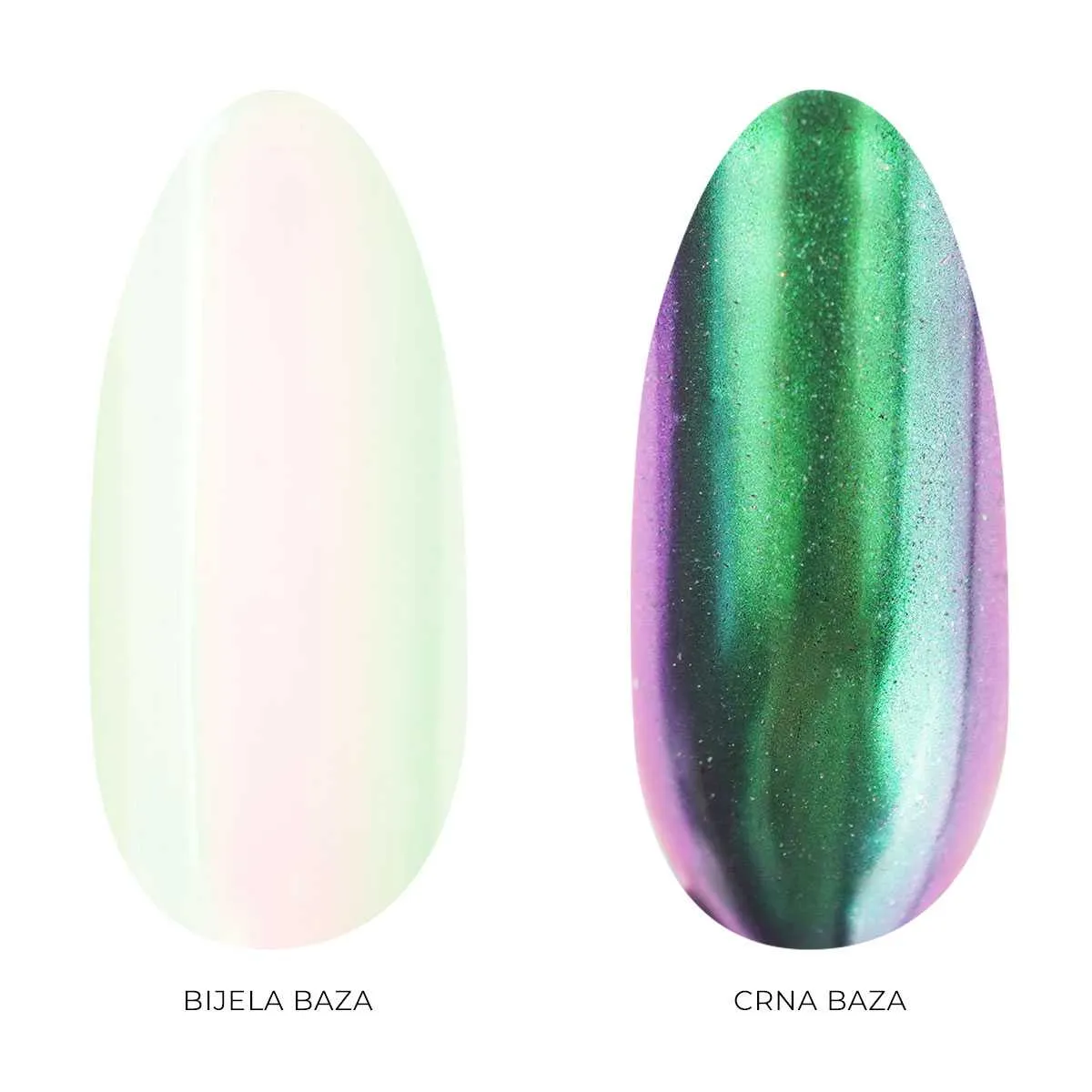 aurora pigment – amazing green - slika 2