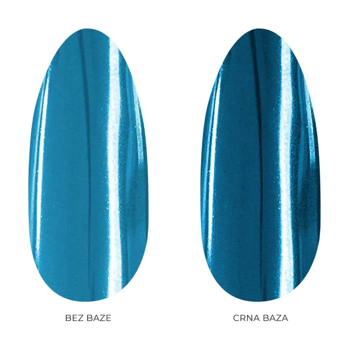 mirror pigment – i do blue - slika 1