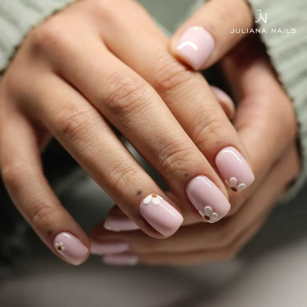 gel lak pure white 6ml - slika 9