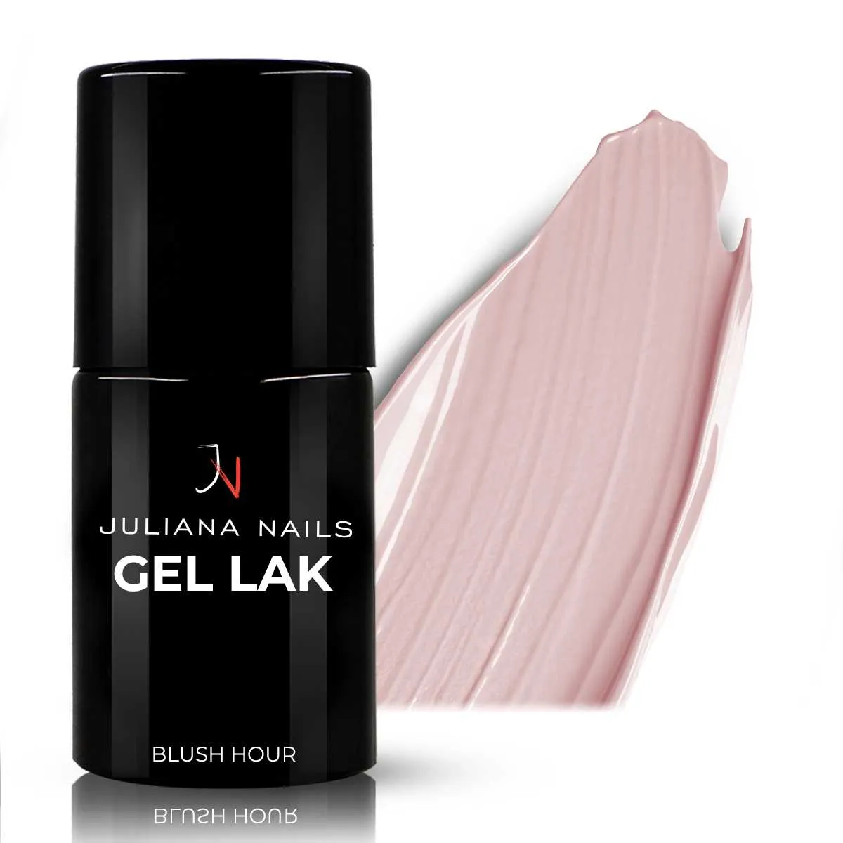 gel lak blush hour 6ml - slika 4