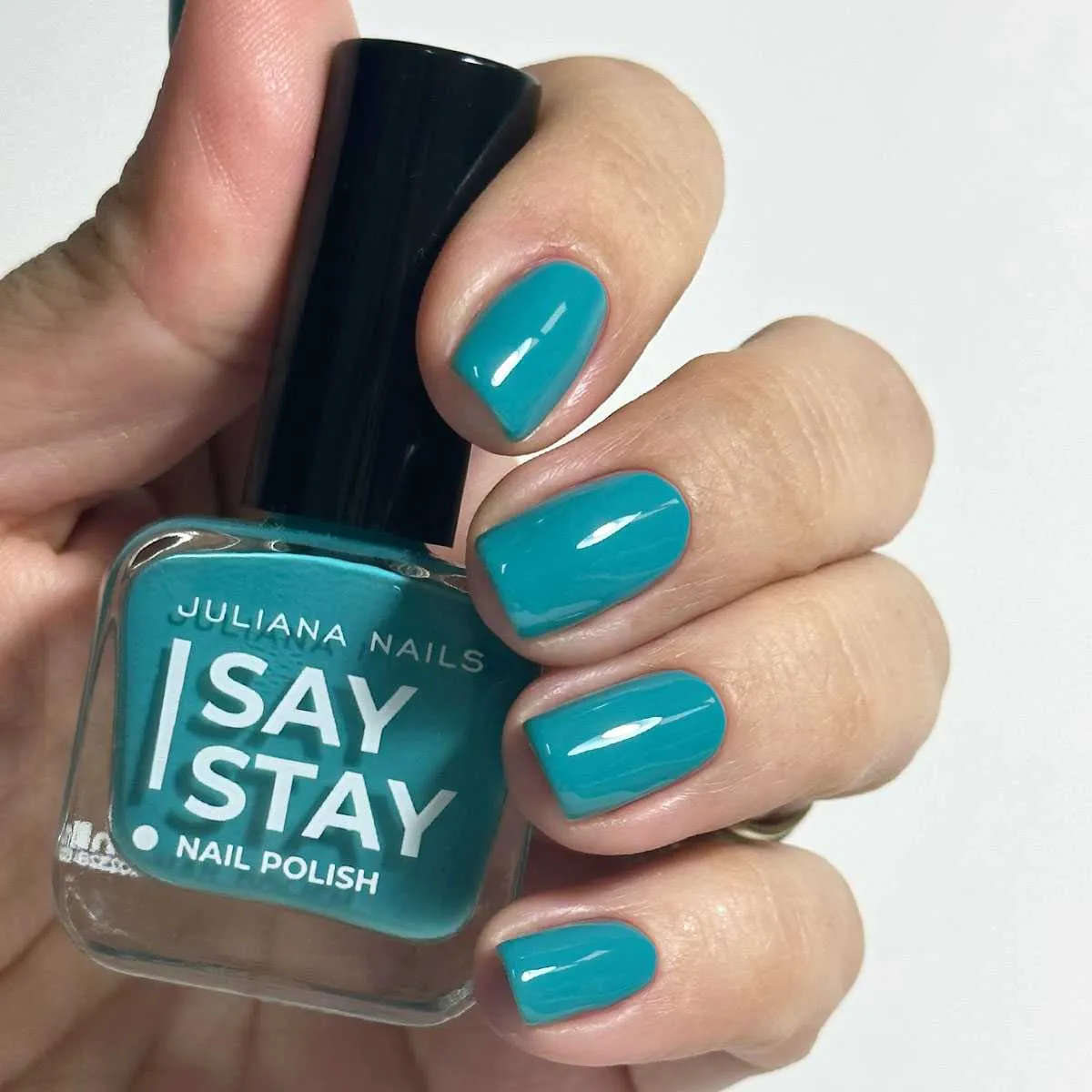 say stay! lak za nokte 10ml – icy lakes - slika 4
