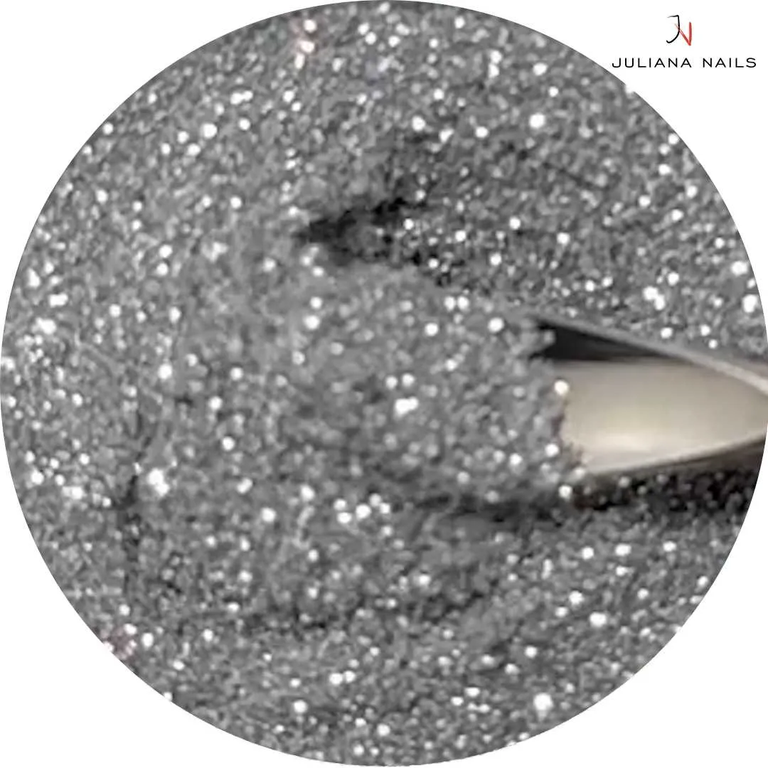 bio glitter - silver lining - slika 3