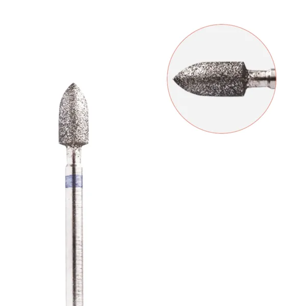set nastavaka za frezu – manicure master - slika 2