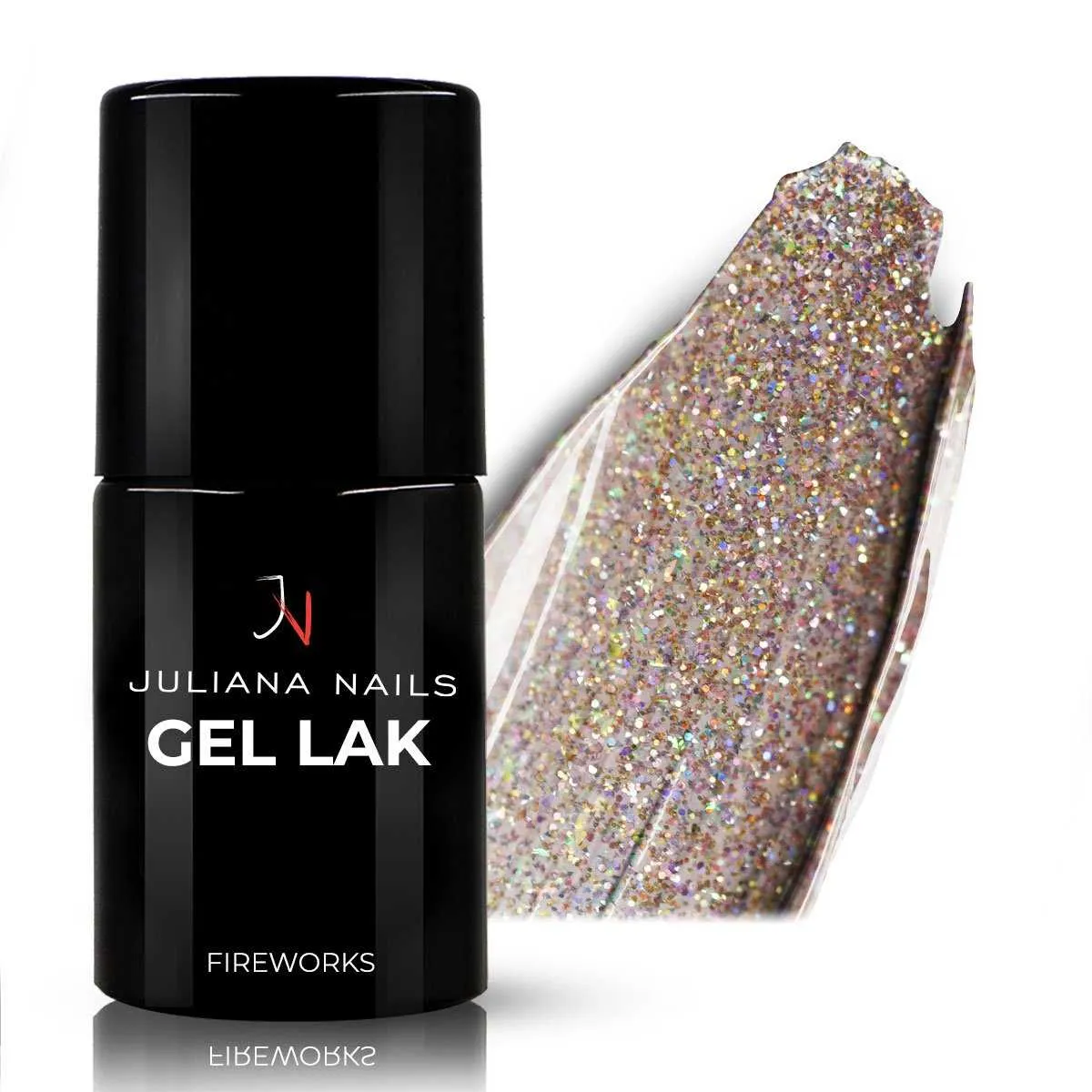 gel lak fireworks 6ml - slika 4