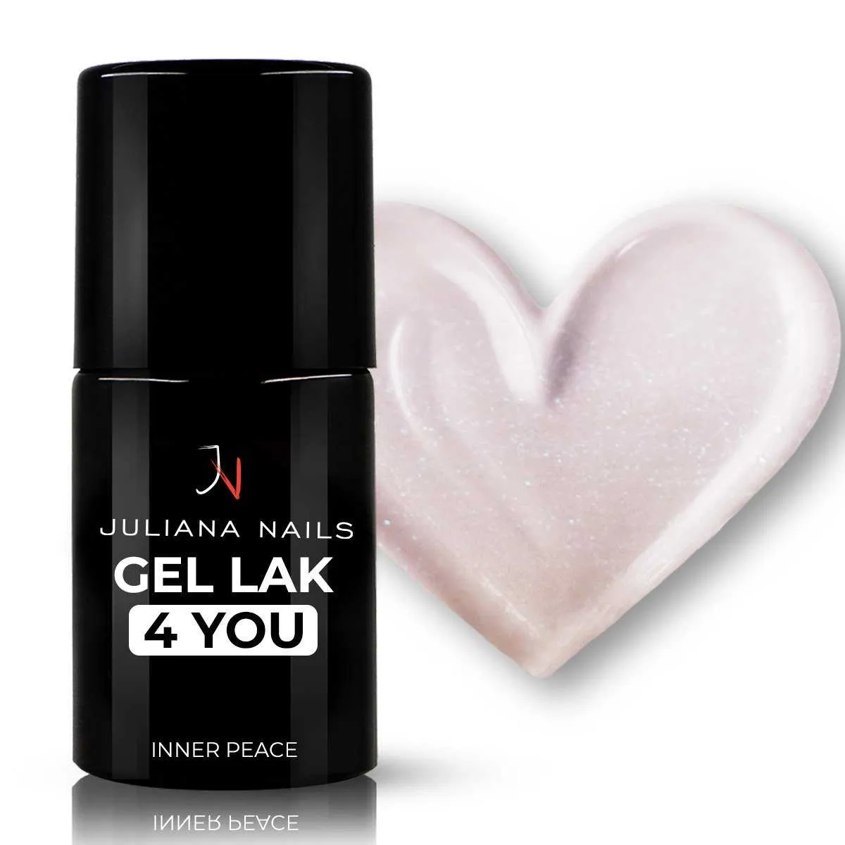 gel lak 4 you - inner peace 6ml - slika 5