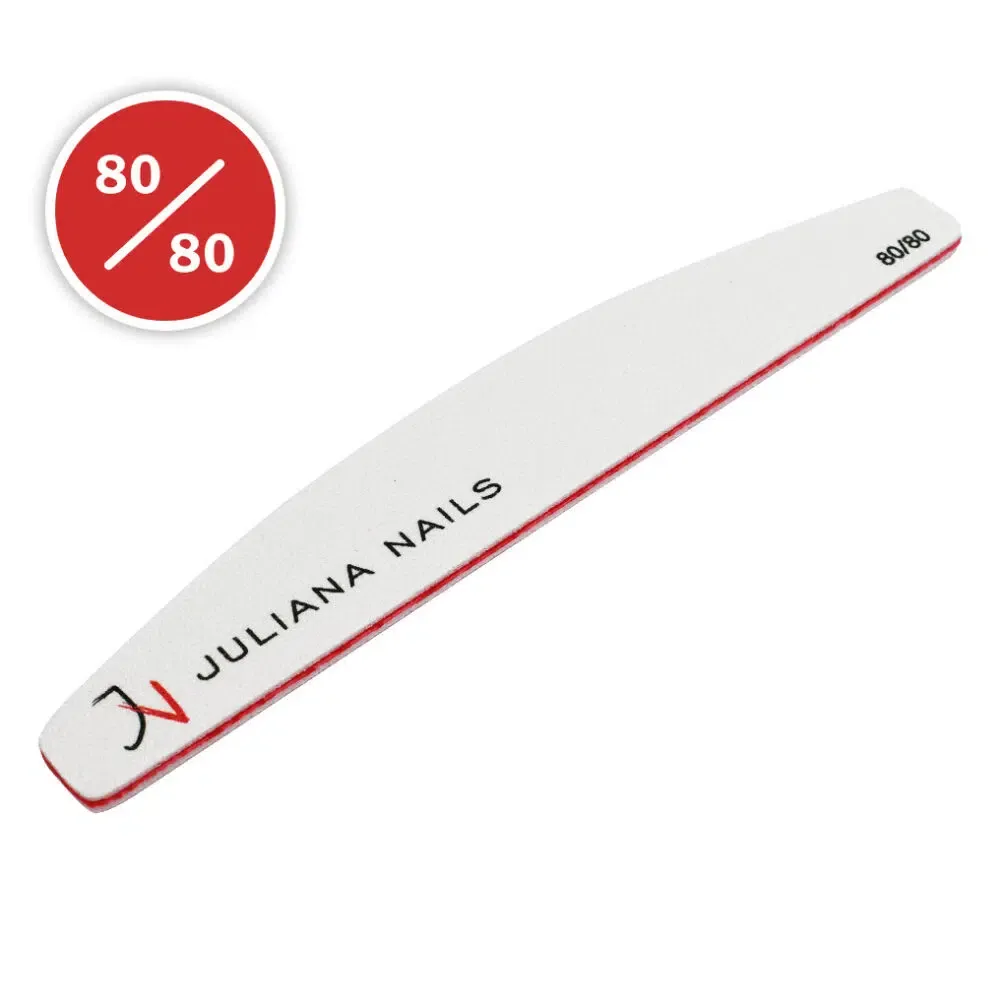 profi turpija polumjesec – bijela – 80/80 - slika 1