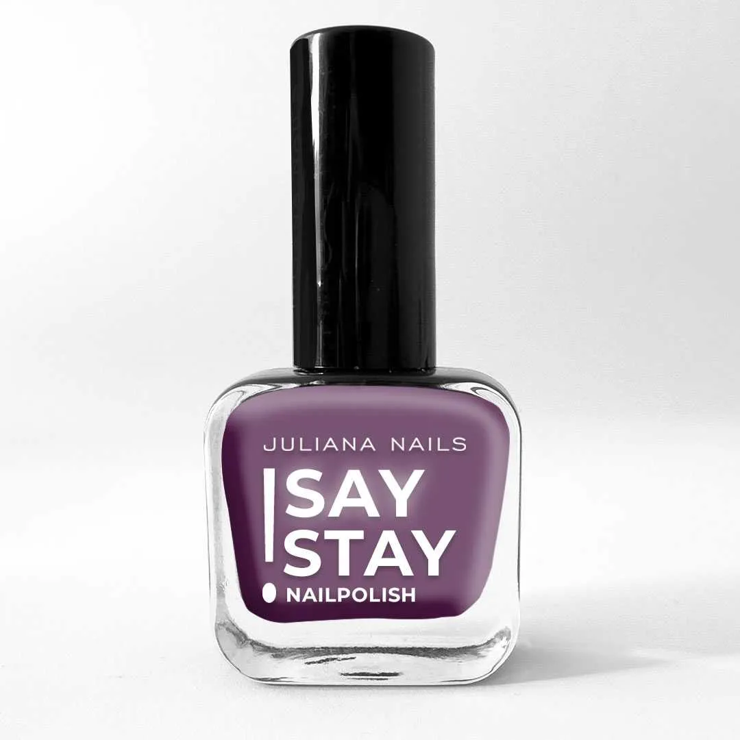 say stay! lak za nokte 10ml – romantic getaway - slika 6