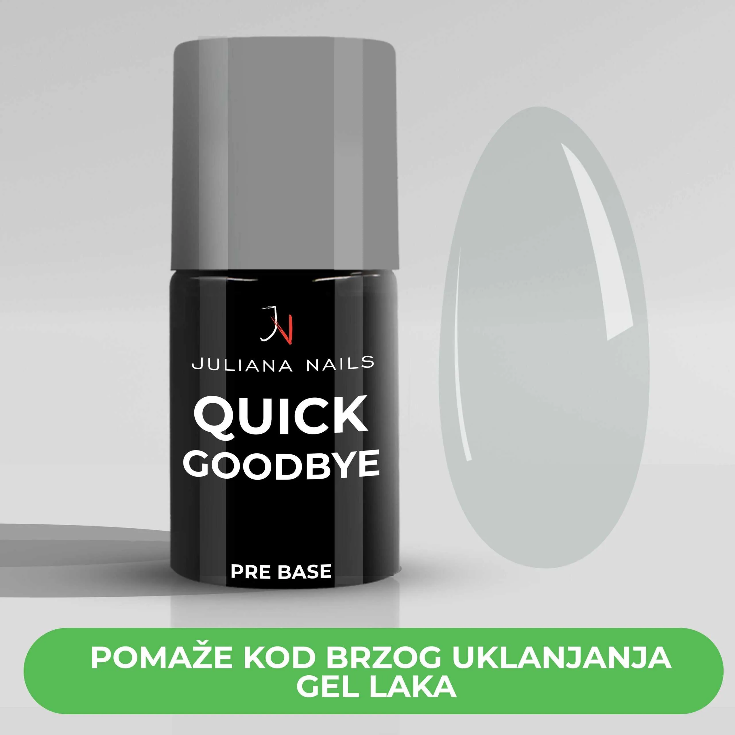 quick goodbye – pre base 6ml - slika 4