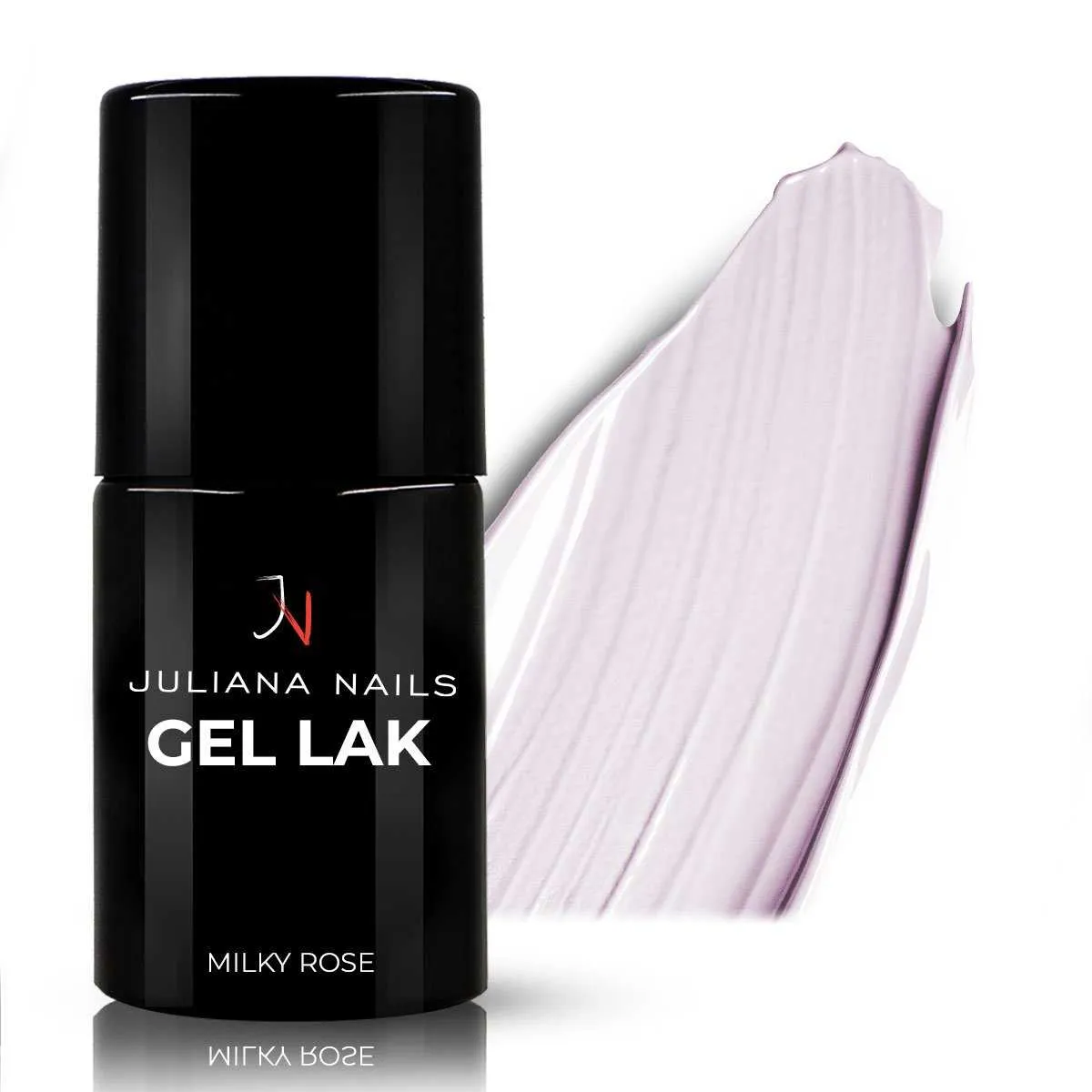 gel lak milky rose 6ml - slika 4