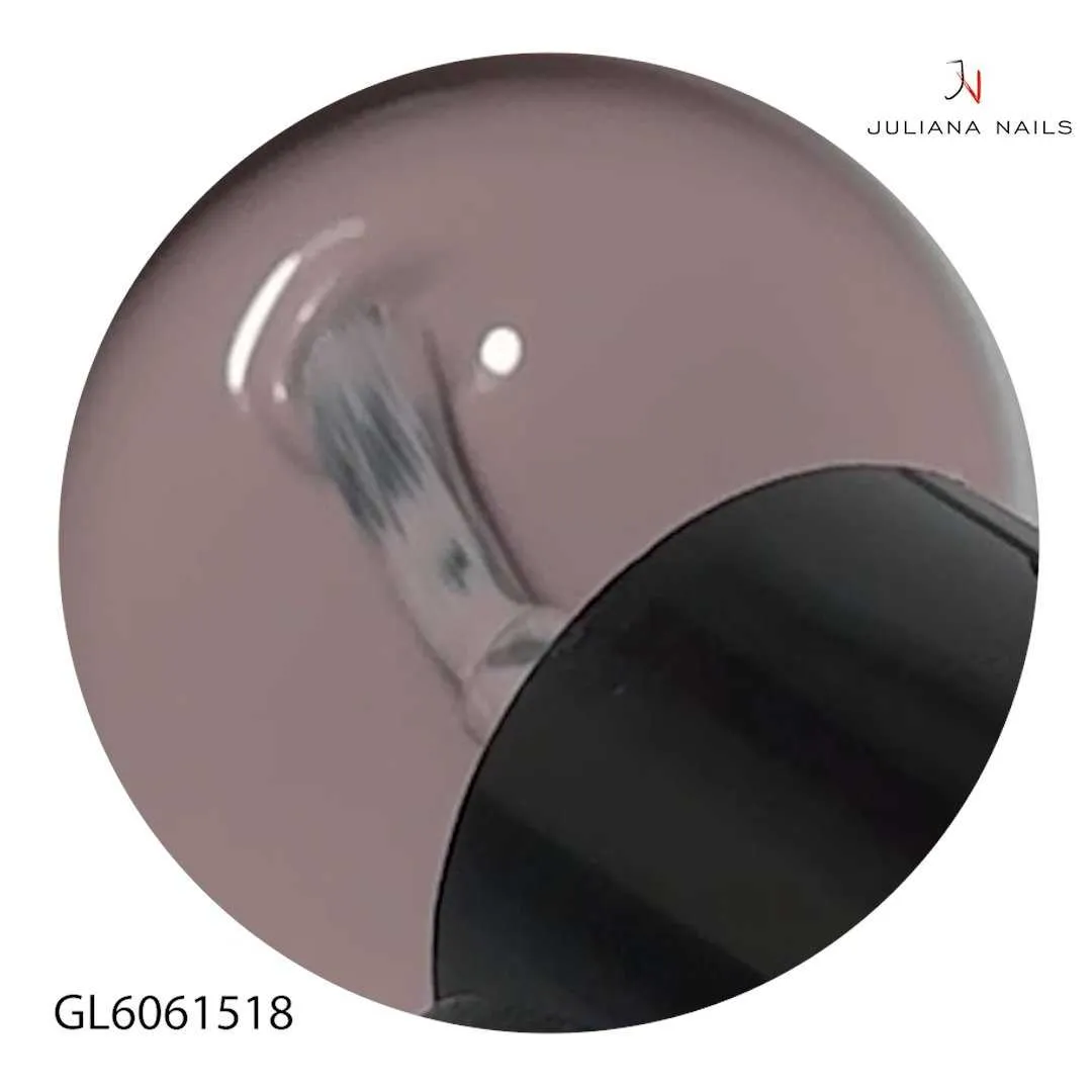 gel lak pure linen 6ml - slika 3