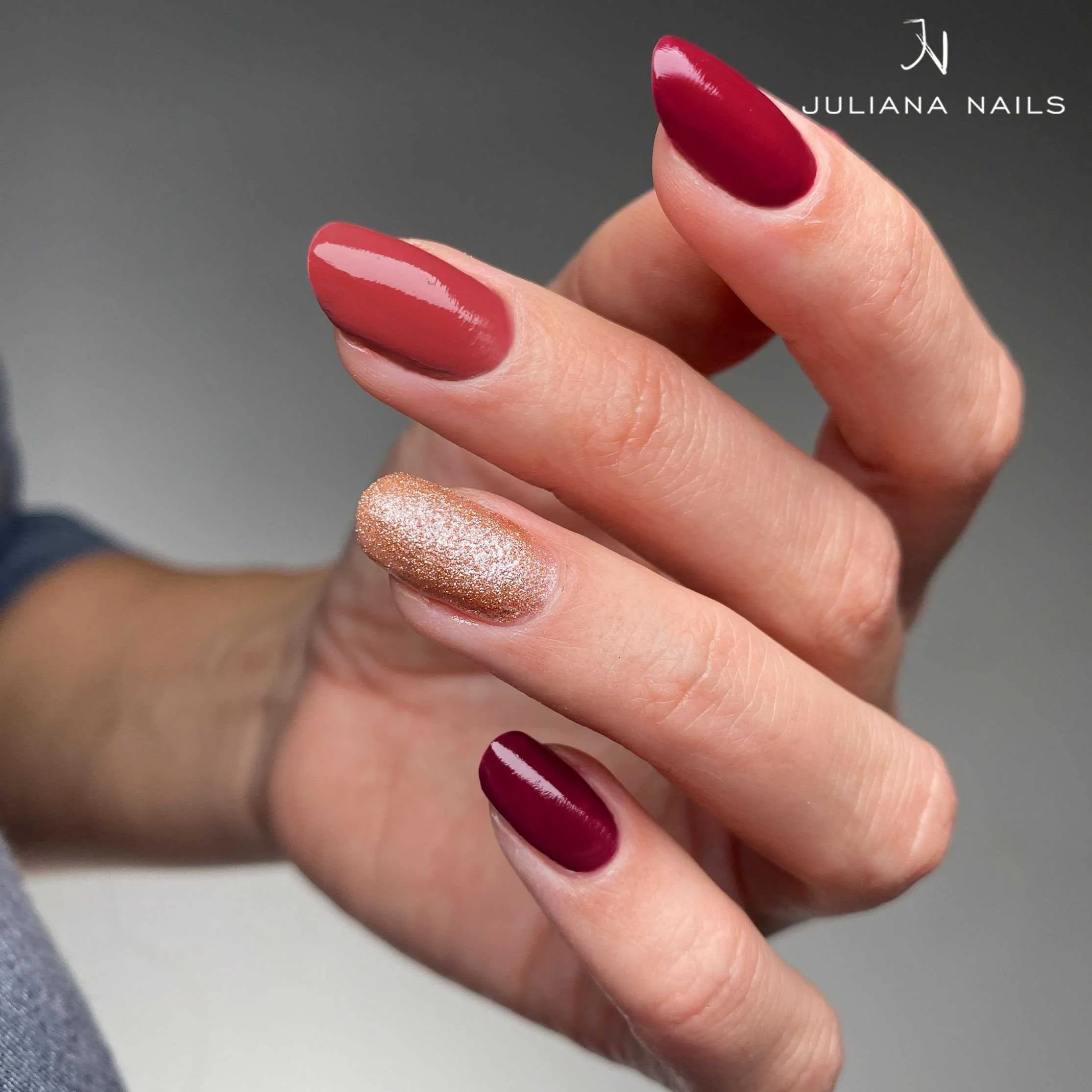say stay! lak za nokte 10ml – plum goodness - slika 3