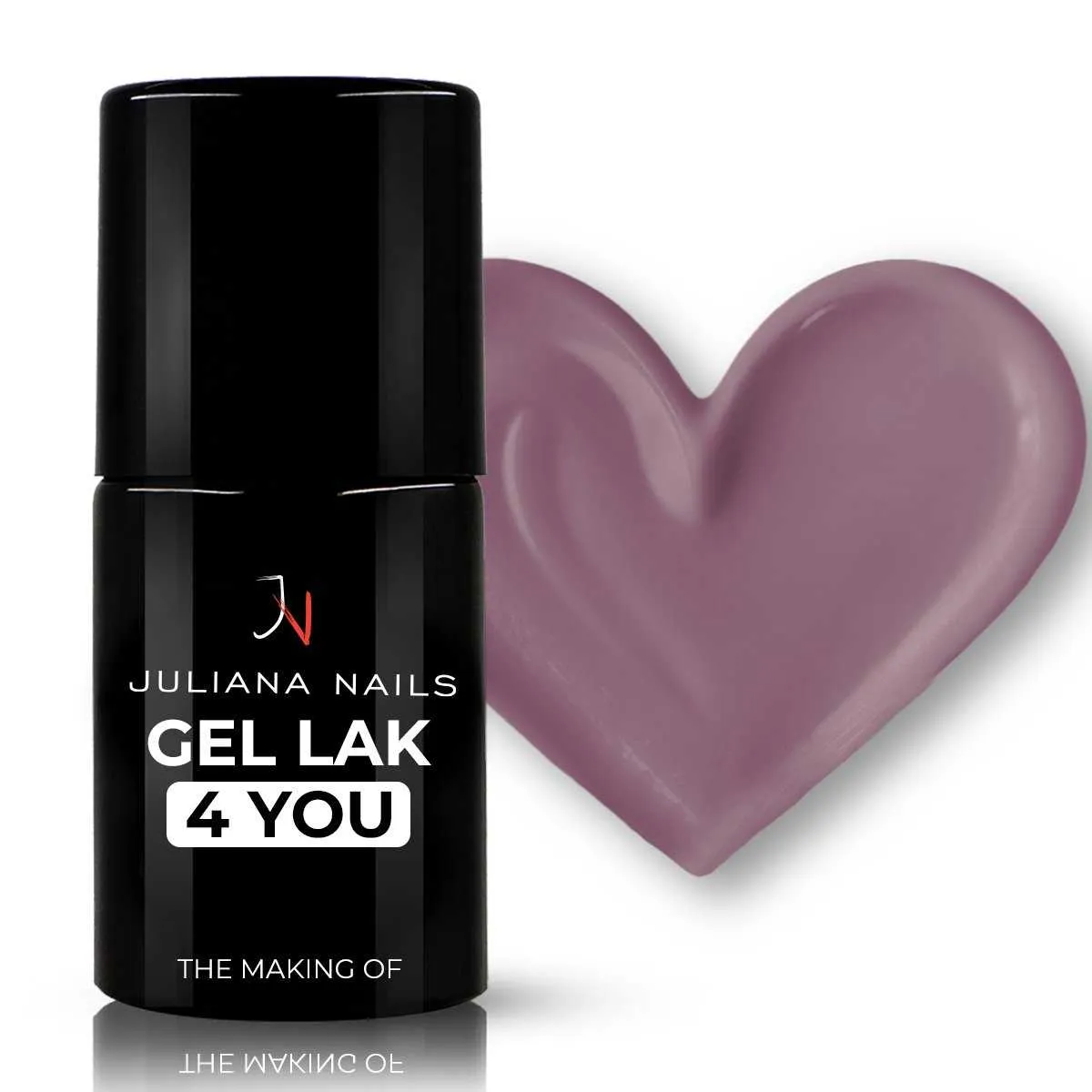 gel lak 4 you - the making of 6ml - slika 4