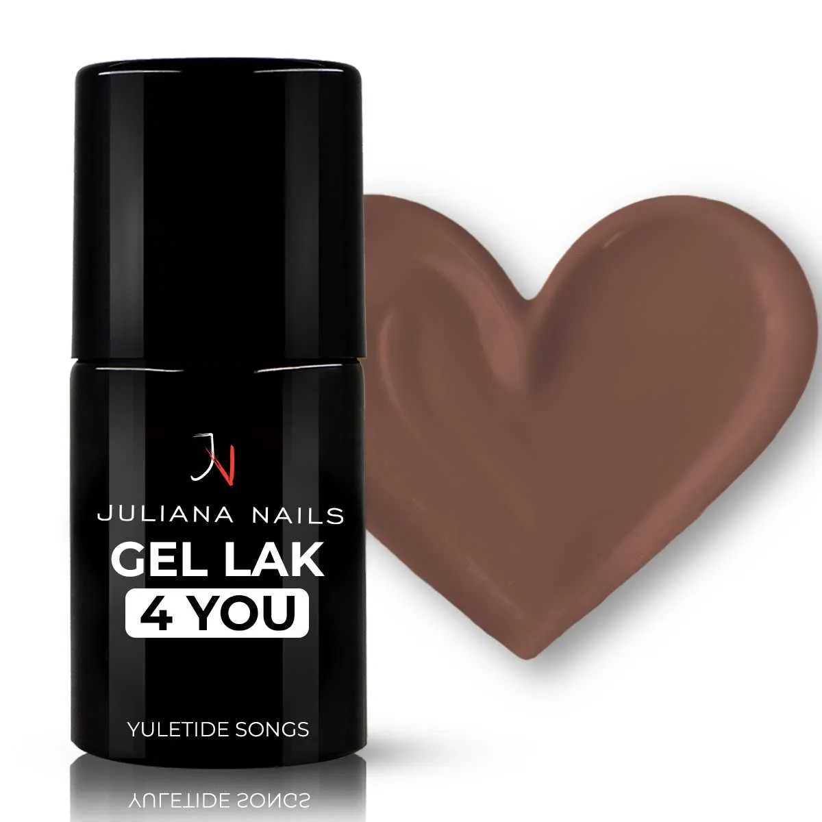 gel lak 4 you - yuletide songs 6ml - slika 4