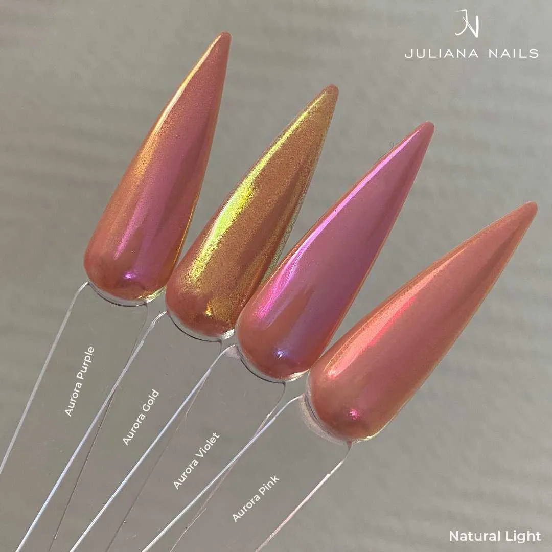 liquid chrome – aurora purple 5ml - slika 9