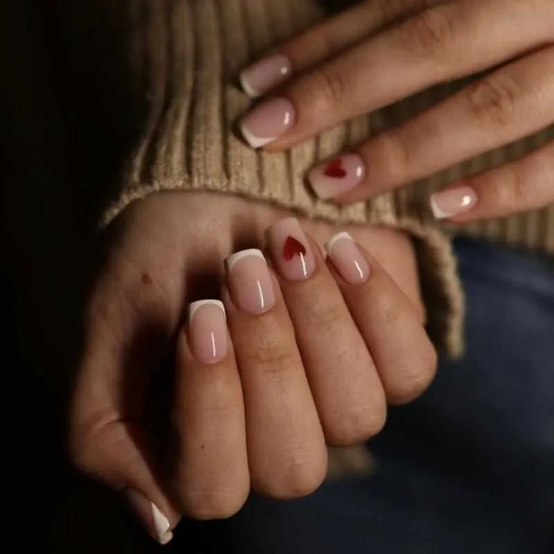 fiberglas gel milky rose - slika 6