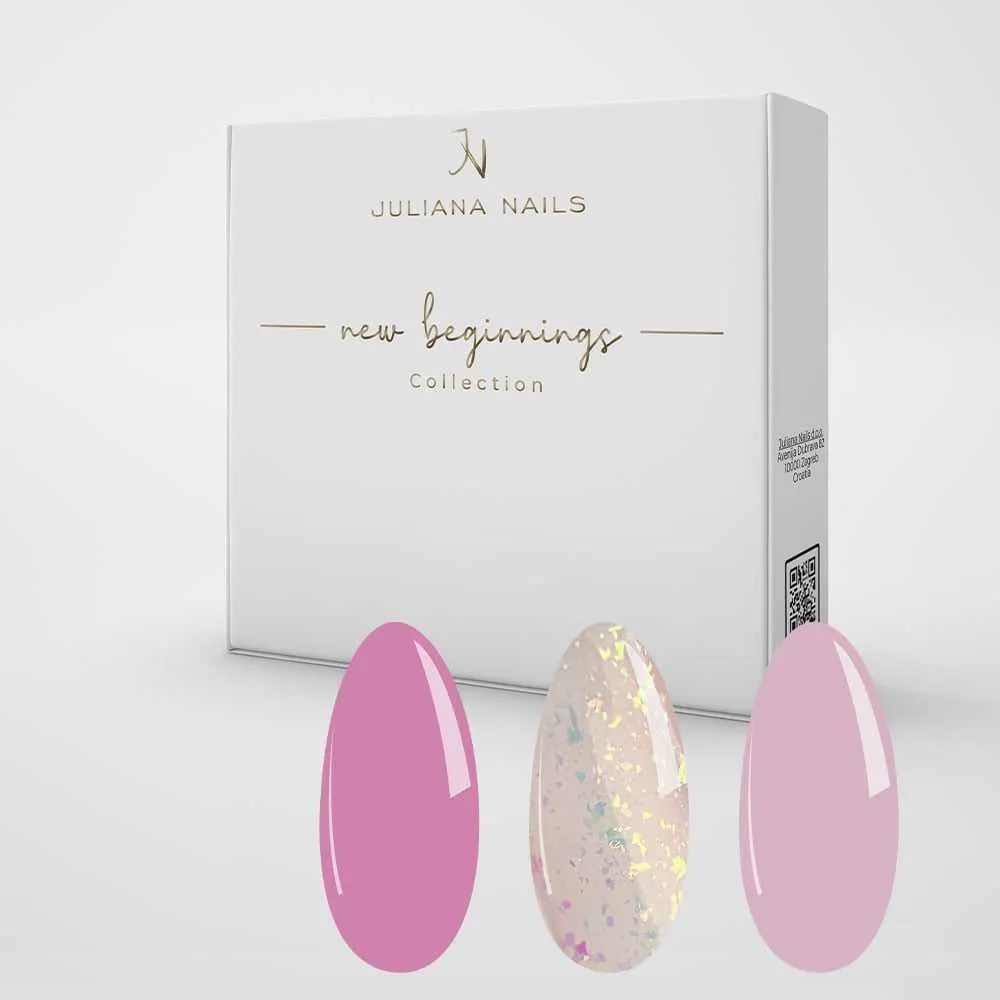 gel lak collection - new beginnings - slika 2