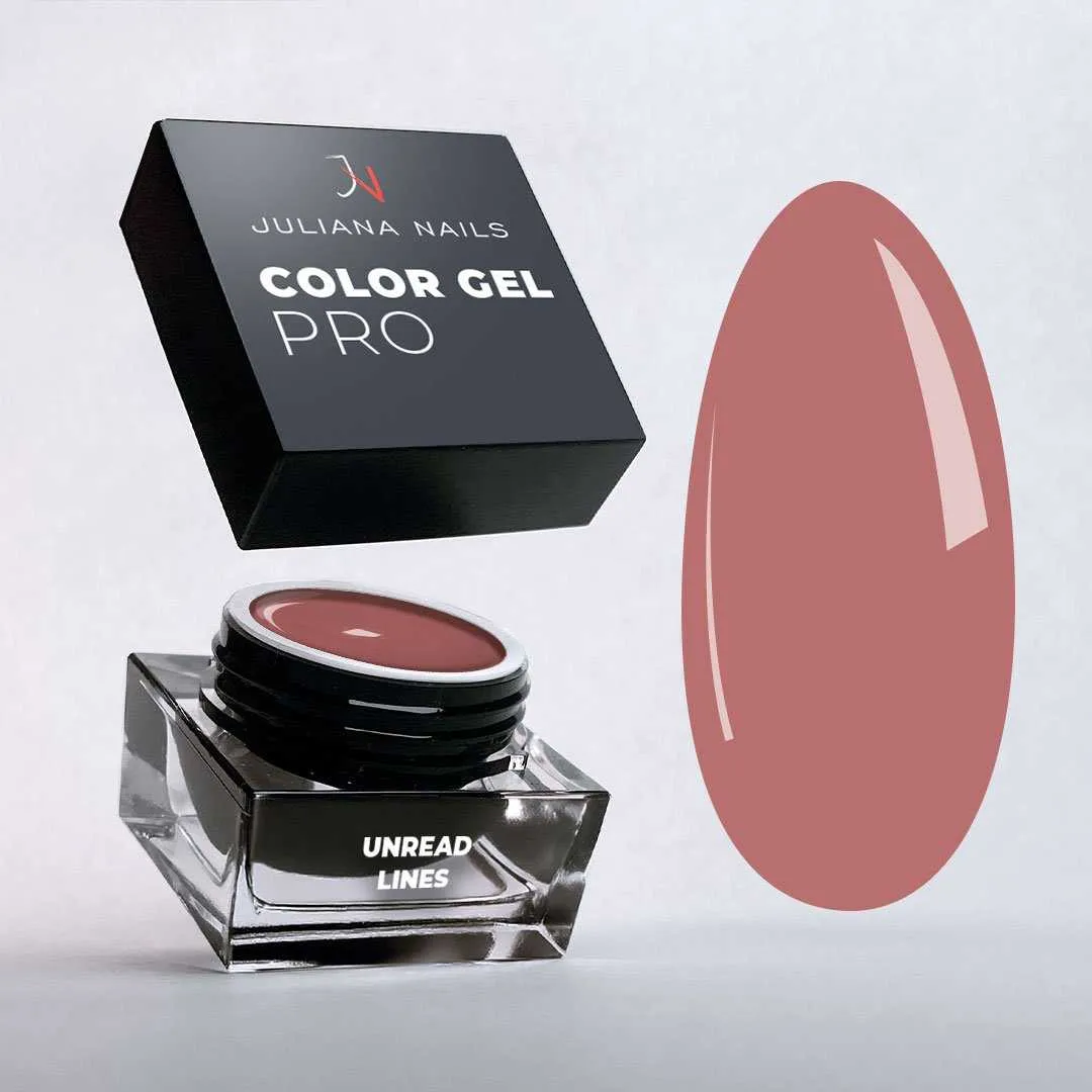 color gel pro - unread lines 4,5g - slika 2