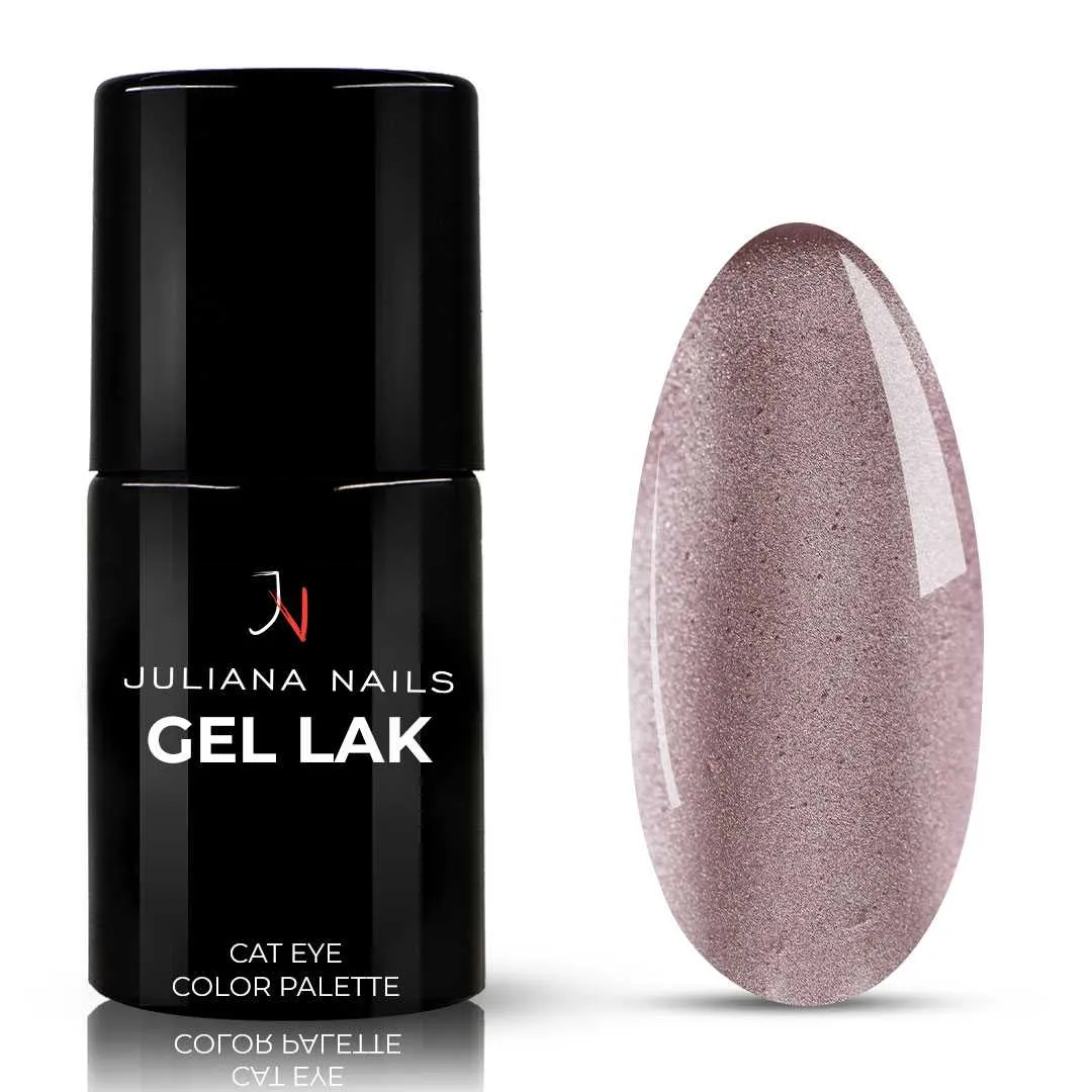 gel lak cat eye color palette 6ml - slika 3