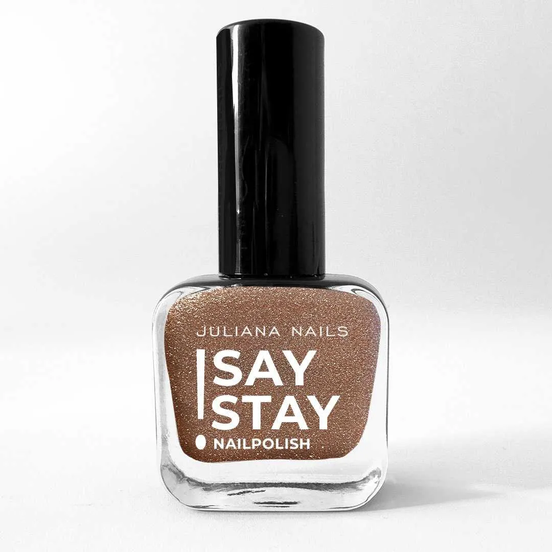 say stay! lak za nokte 10ml – bling bling - slika 8