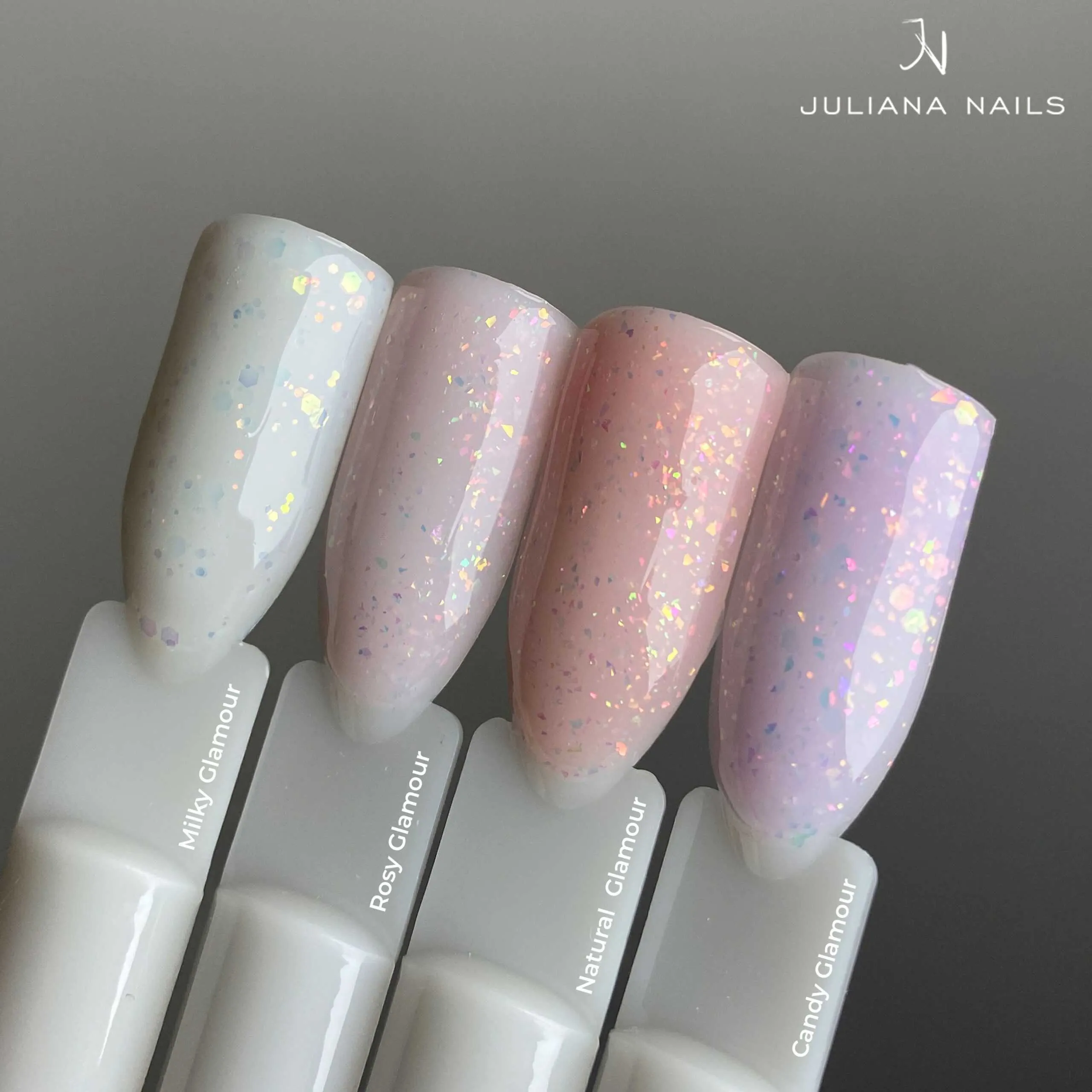 power base gel natural glamour - slika 7