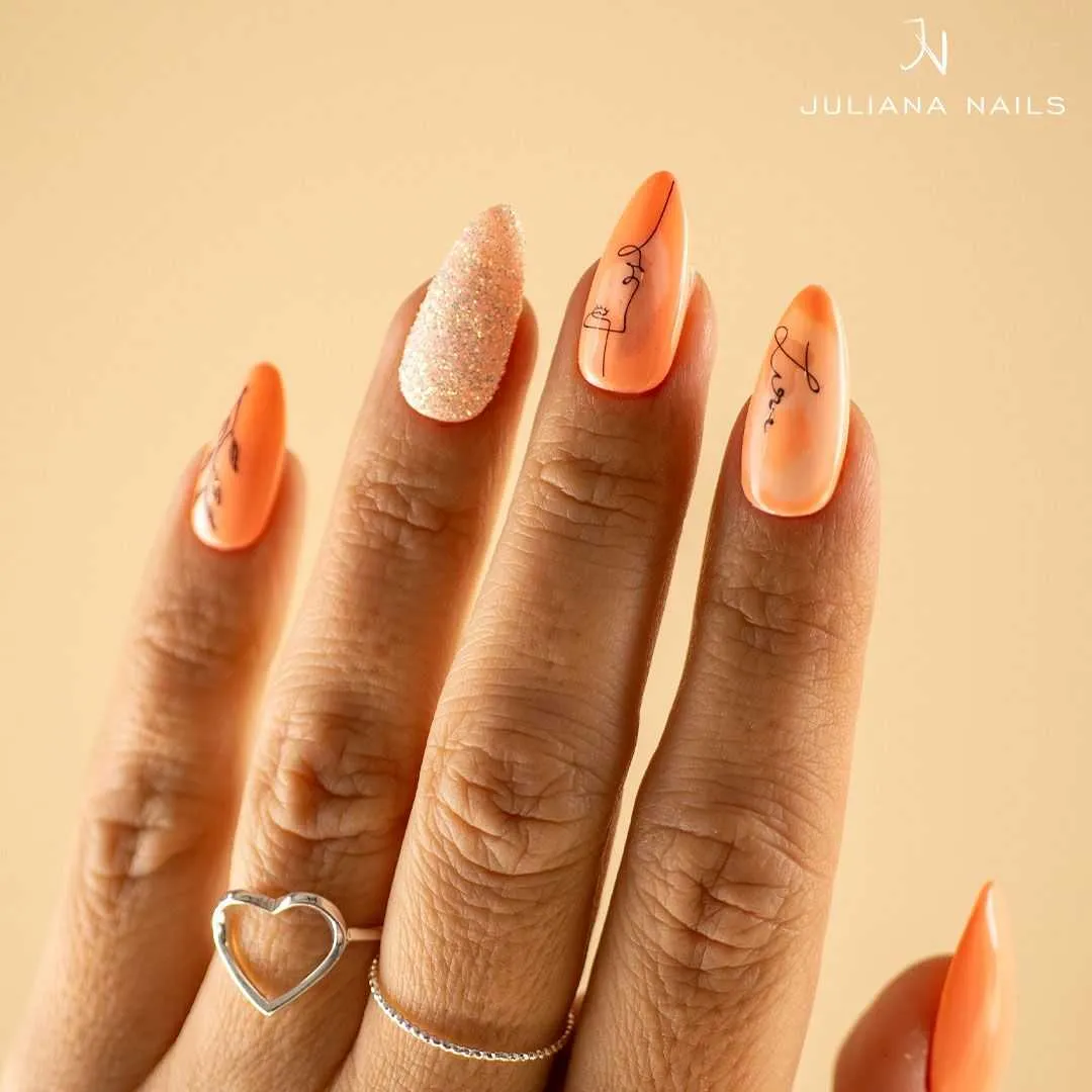 brilliance glitter – coconut powder - slika 1