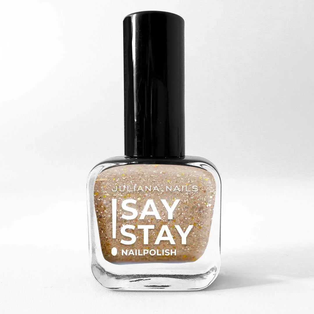 say stay! lak za nokte 10ml - final mix - slika 5