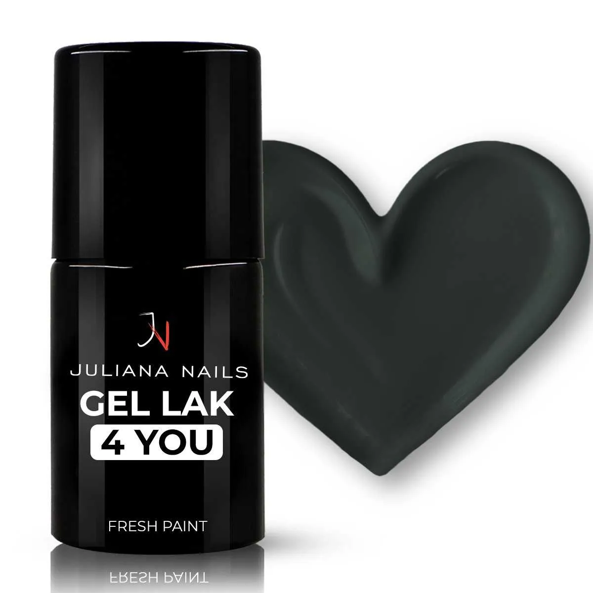 gel lak 4 you - fresh paint 6ml - slika 4