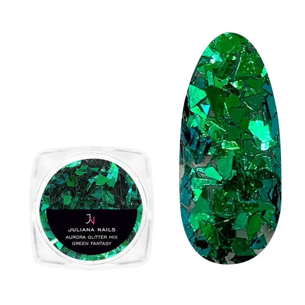 flipflop pahuljice – green fantasy - slika 3