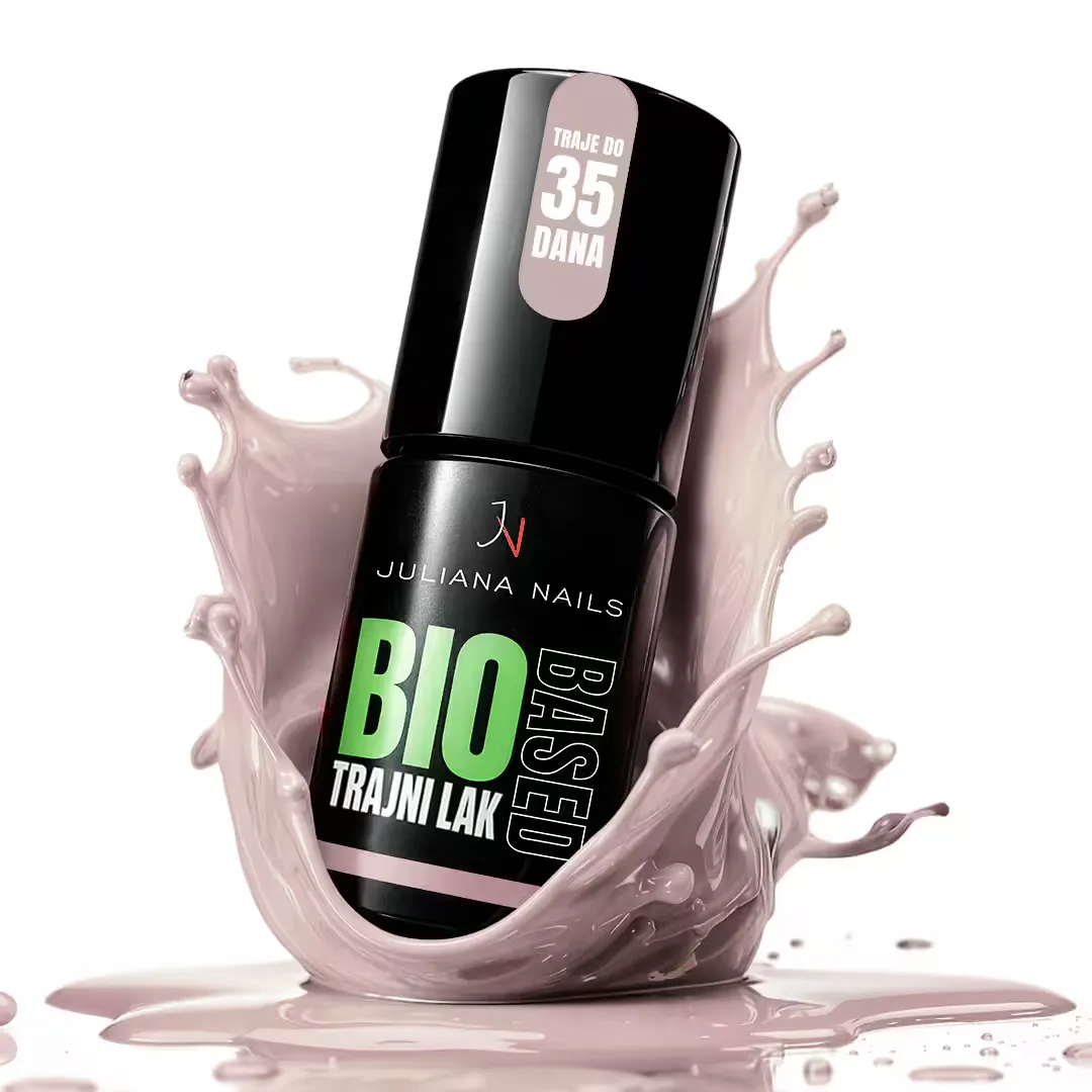 biobased trajni lak - sandy beige 6ml - slika 6
