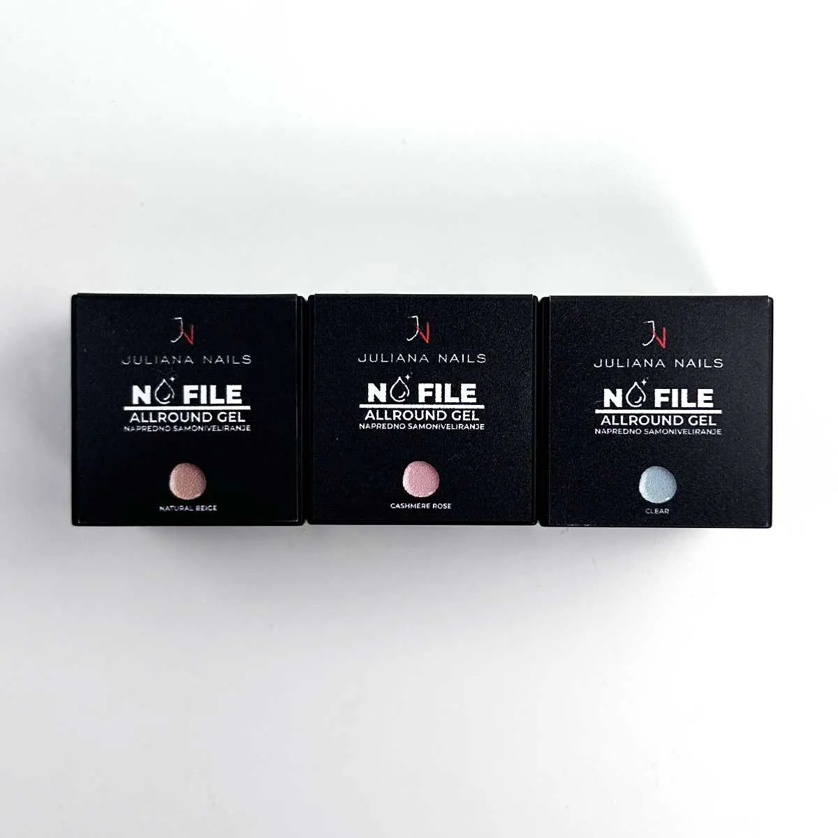 try me set - no file gels - slika 3