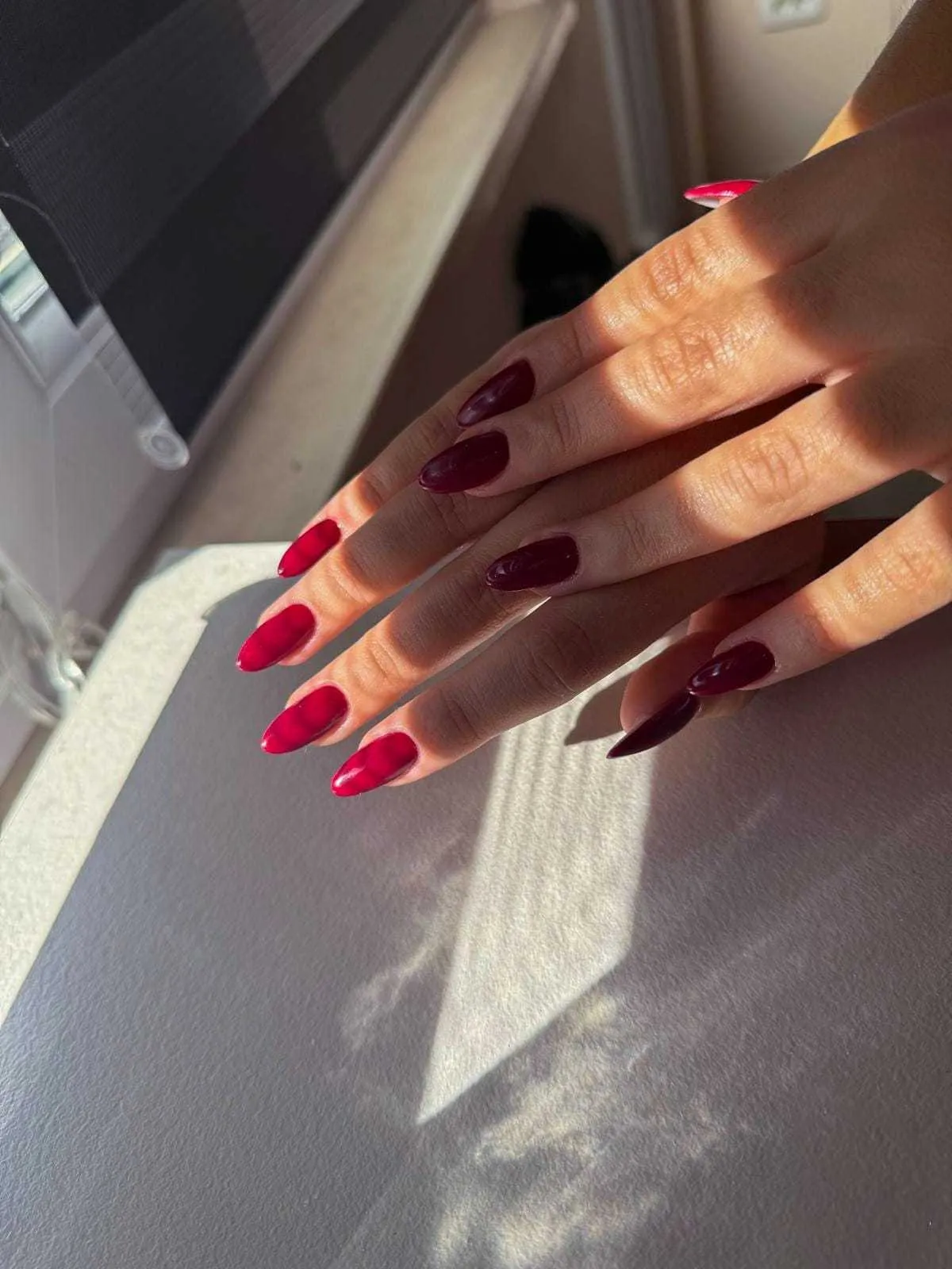 gel lak cherry forecast 6ml - slika 3