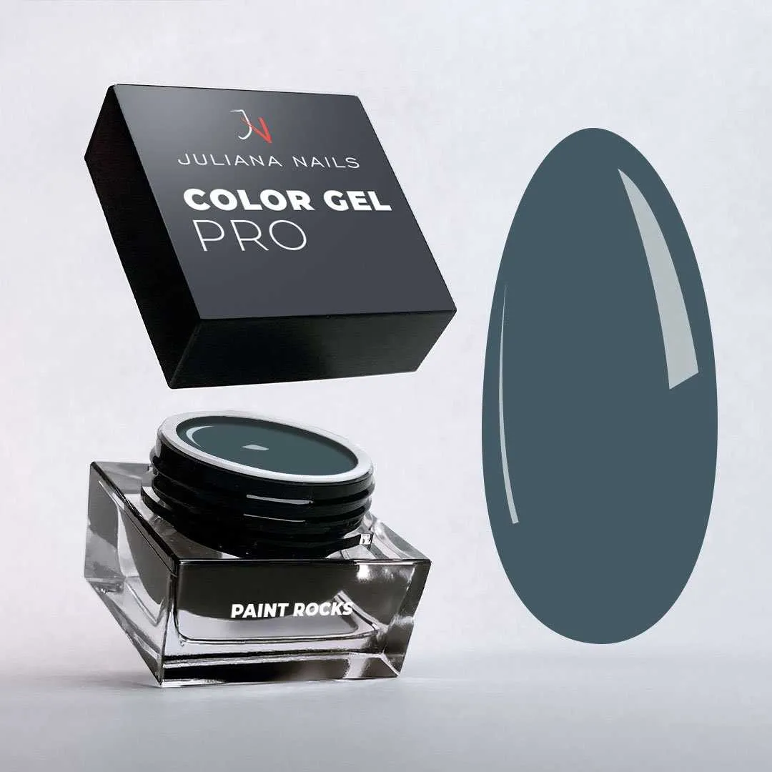 color gel pro - paint rocks 4,5g - slika 3