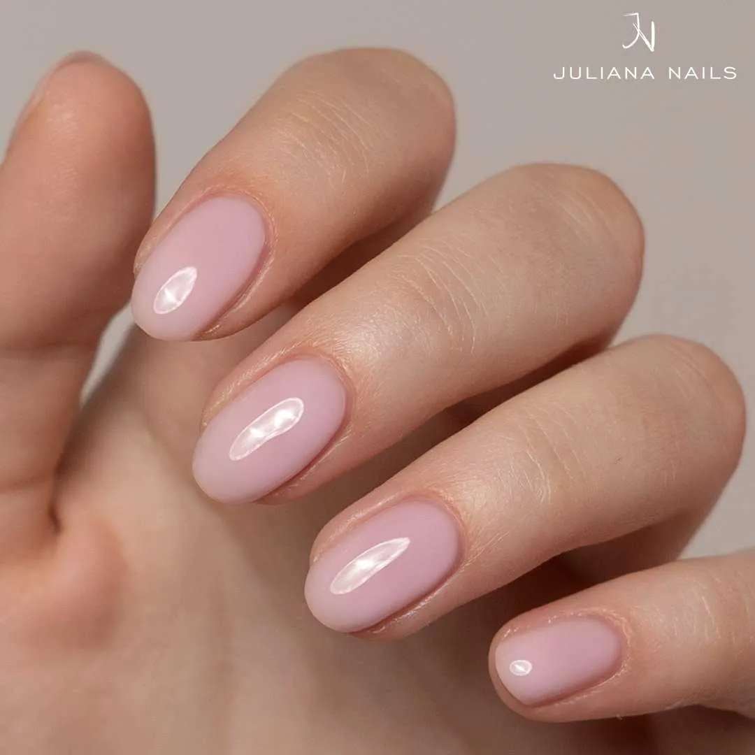 power base gel - soft rose - slika 1