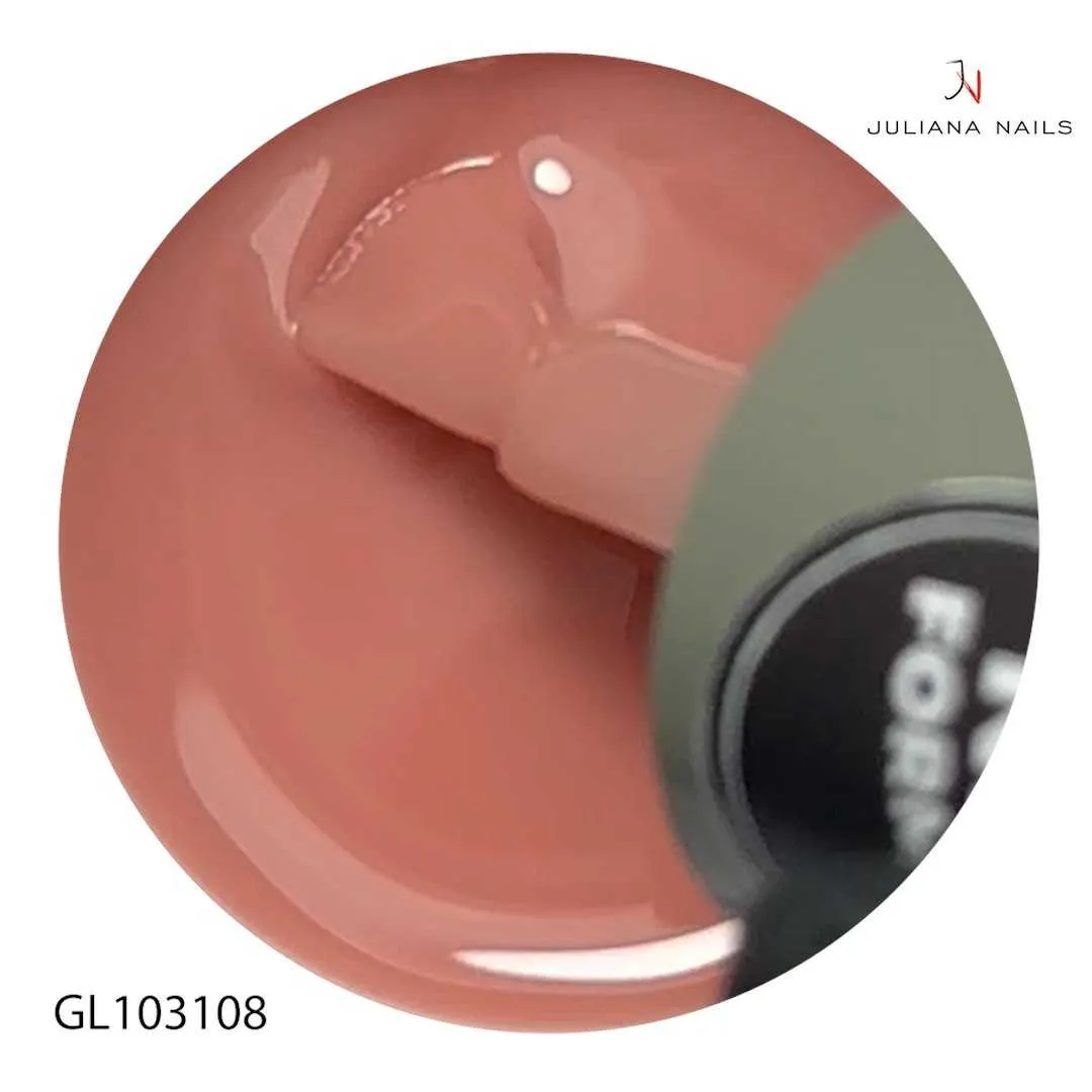 power base gel - silky nude - slika 2